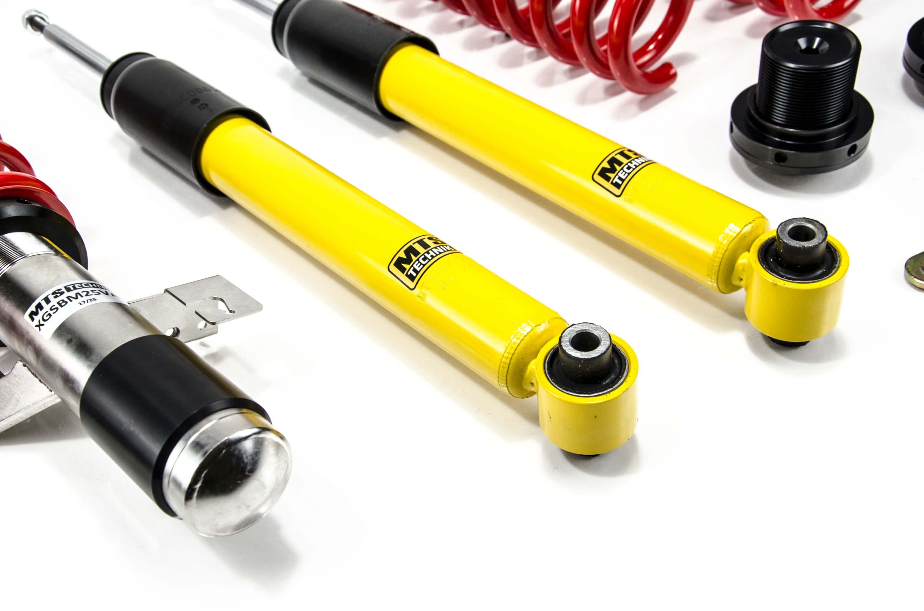 Suspensie Reglabila Coilover MTS Technik Street pentru BMW 3 Gran Turismo (F34), 3 Touring (F31) si altele - XMTSGWBM69