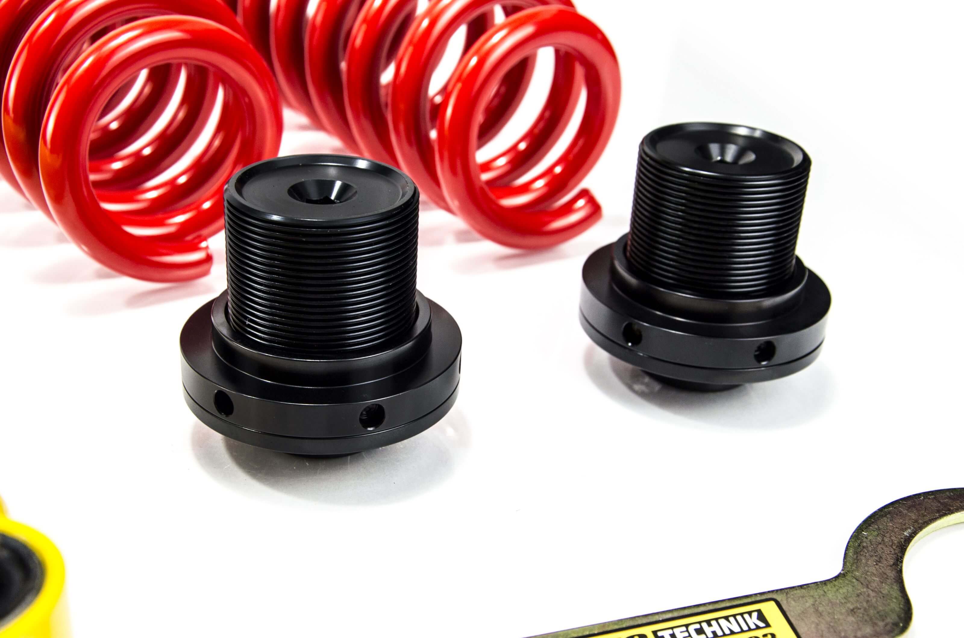 Suspensie Reglabila Coilover MTS Technik Street pentru BMW 3 Gran Turismo (F34), 3 Touring (F31) si altele - XMTSGWBM69