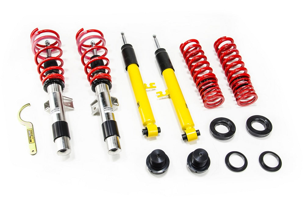 Suspensie Reglabila Coilover MTS Technik Street pentru BMW 2 Coupe (G42/G87), 3 (G20/G80/G28) si altele - XMTSGWBM71