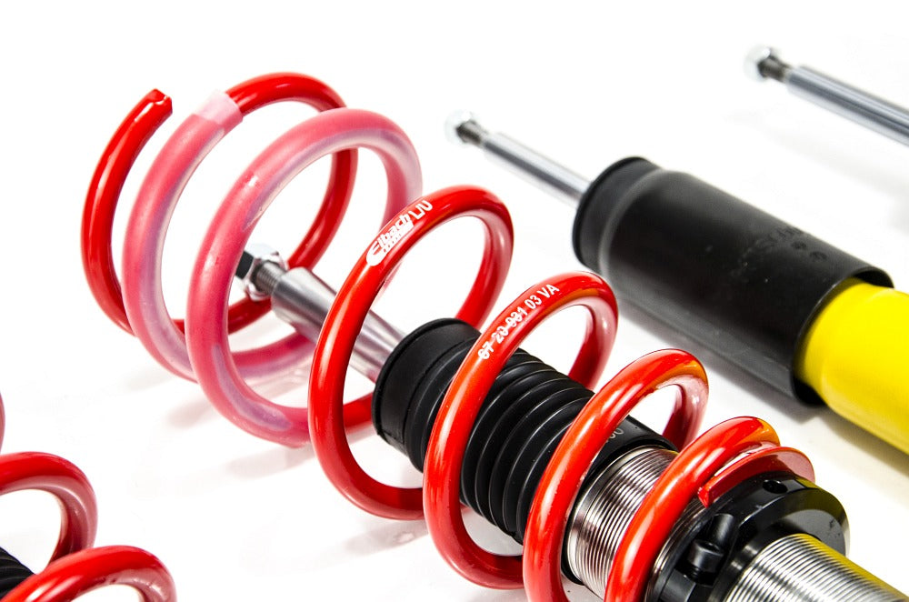 Suspensie Reglabila Coilover MTS Technik Street pentru BMW 2 Coupe (G42/G87), 3 (G20/G80/G28) si altele - XMTSGWBM71