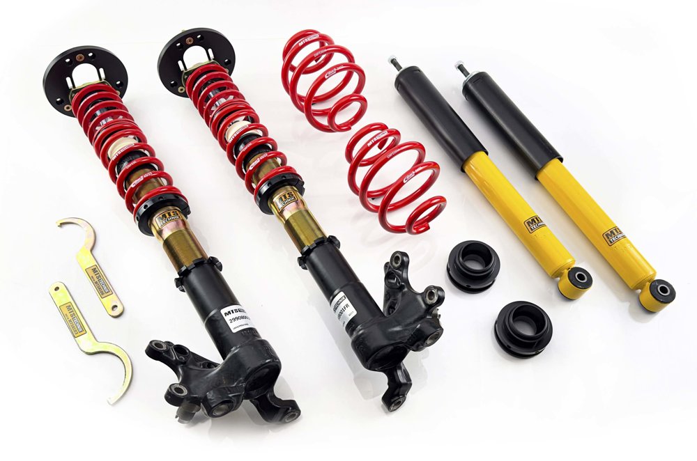 Suspensie Reglabila MTS Technik Comfort - BMW 3 (E30) (XMTSGWBM80-C)