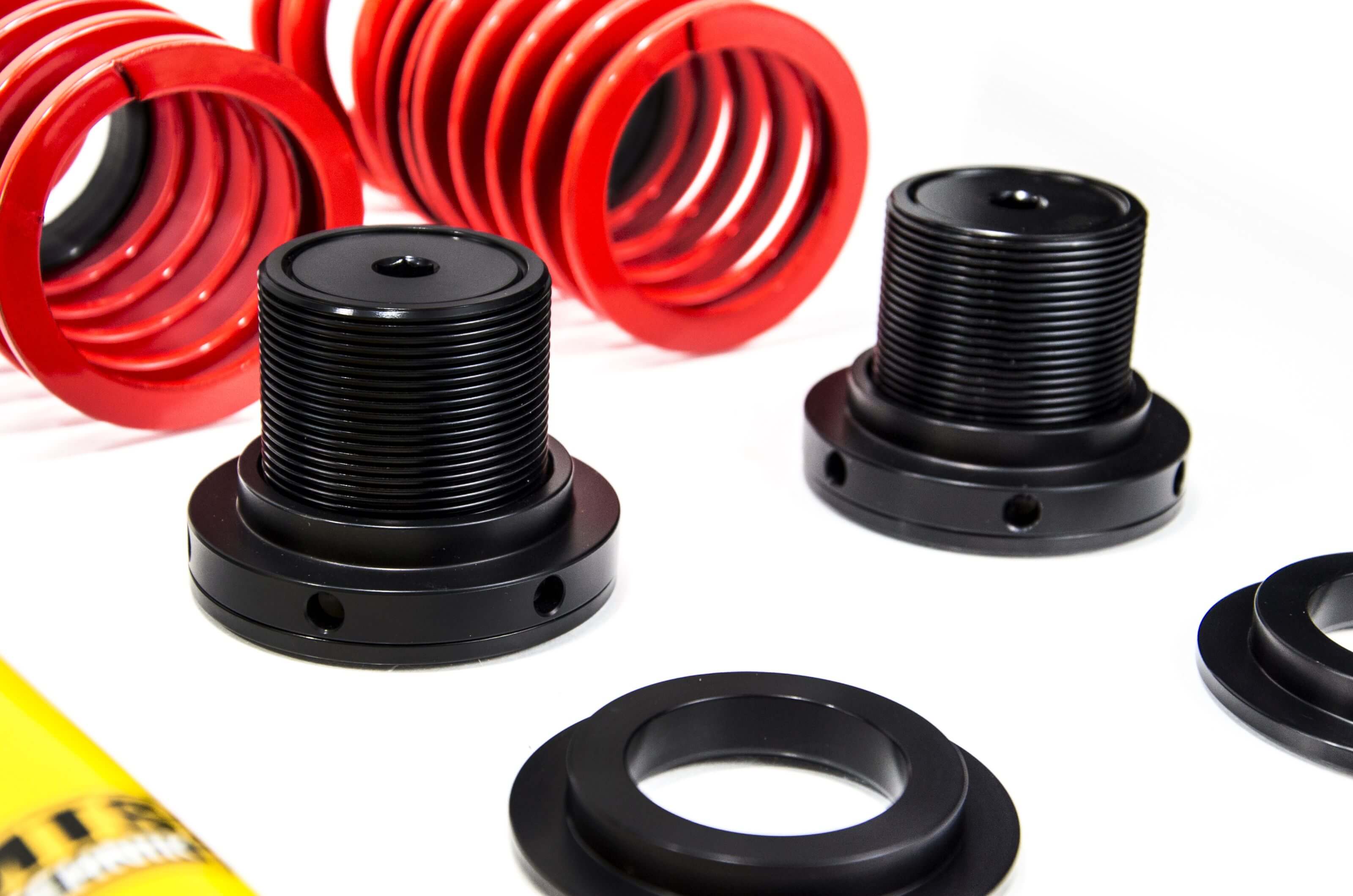 Suspensie Reglabila Coilover MTS Technik Stance pentru BMW 3 (E30), 3 Convertible (E30) si altele - XMTSGWBM80-S