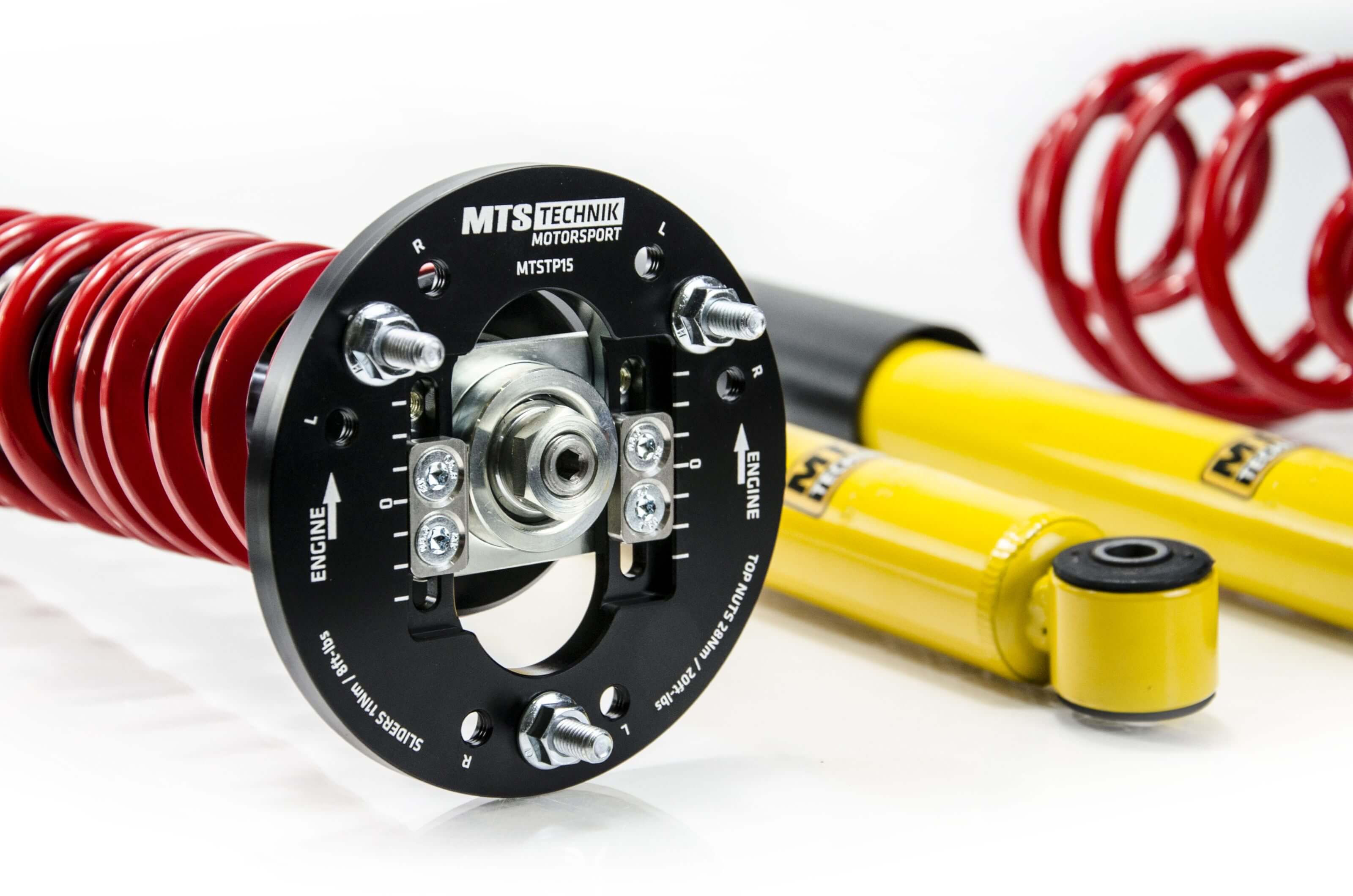 Suspensie Reglabila Coilover MTS Technik Street pentru BMW 3 (E30), 3 Convertible (E30) si altele - XMTSGWBM82