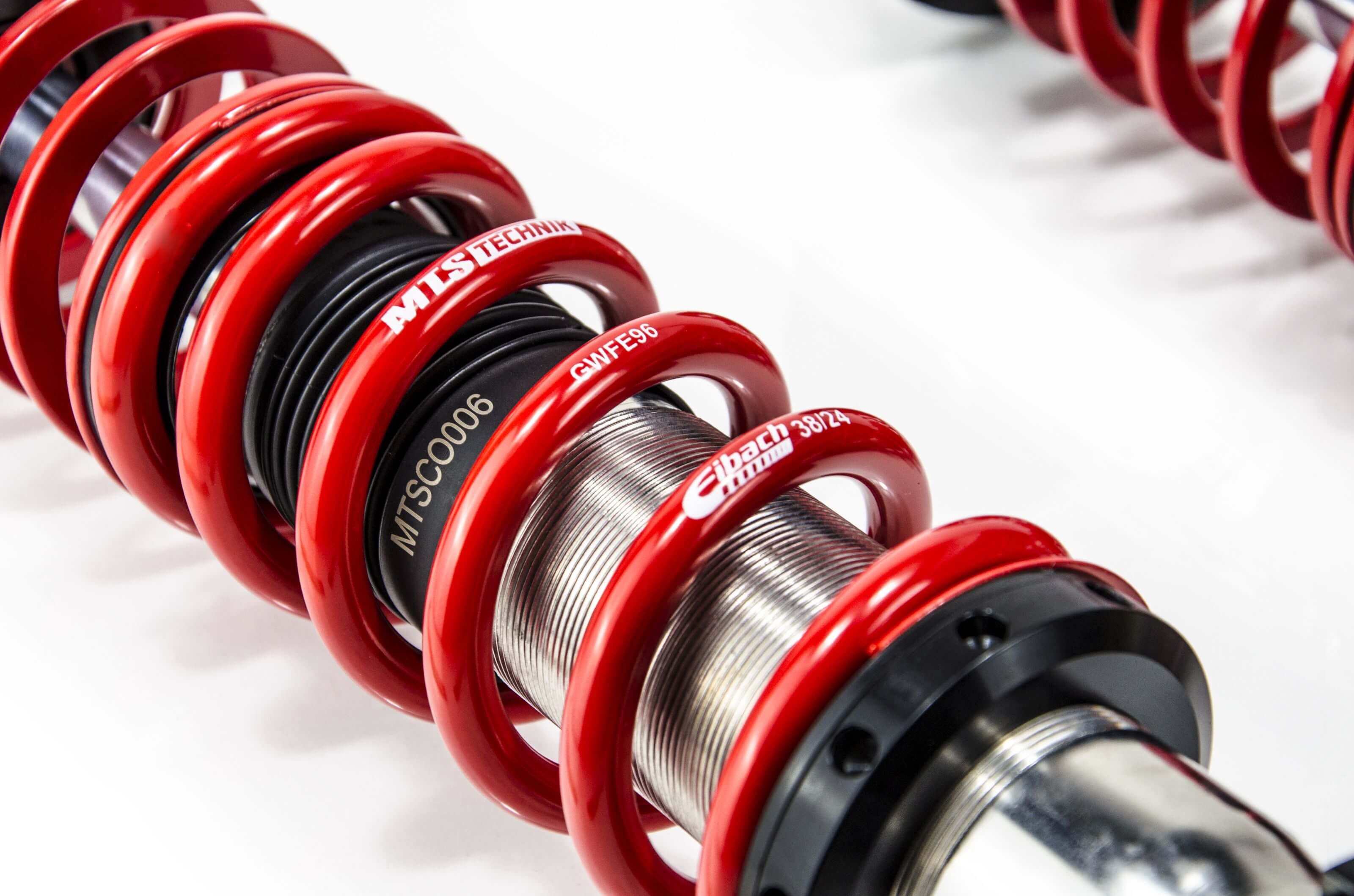 Suspensie Reglabila Coilover MTS Technik Street pentru BMW 3 (E30), 3 Convertible (E30) si altele - XMTSGWBM82