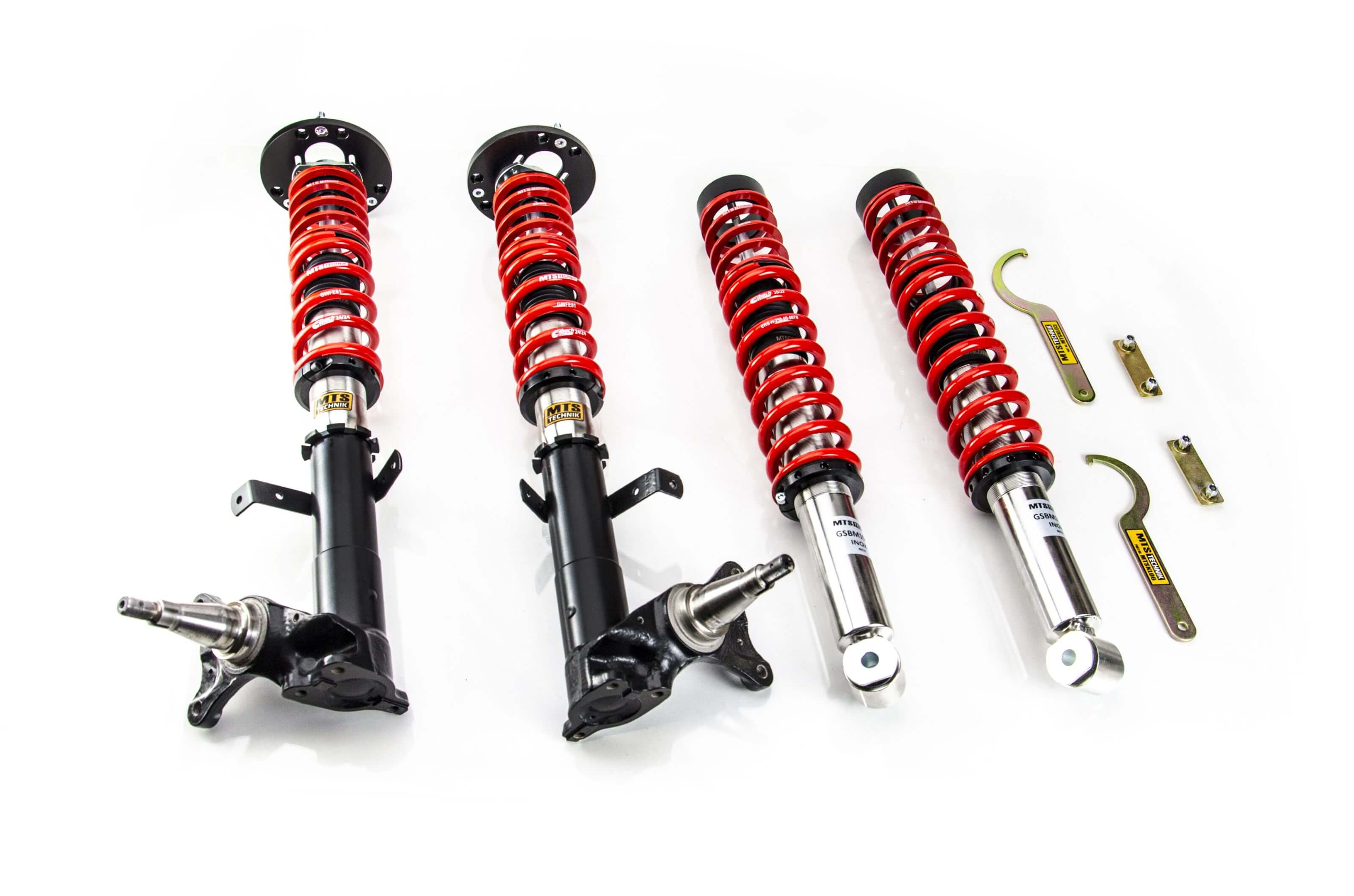 Suspensie Reglabila Coilover MTS Technik Stance pentru BMW 7 (E23) - XMTSGWBM87-S