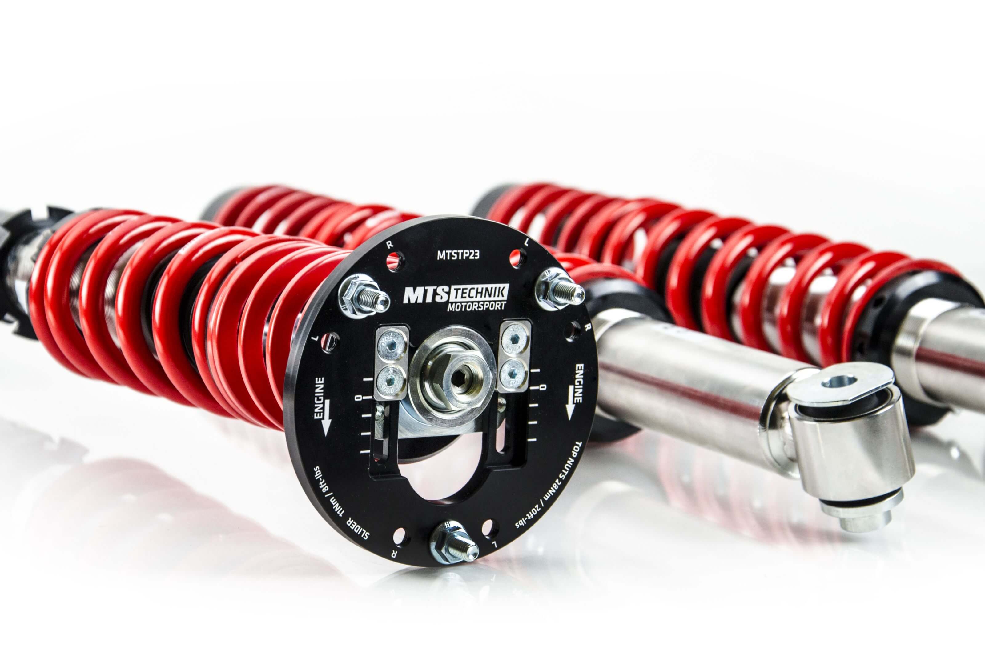 Suspensie Reglabila Coilover MTS Technik Stance pentru BMW 7 (E23) - XMTSGWBM87-S