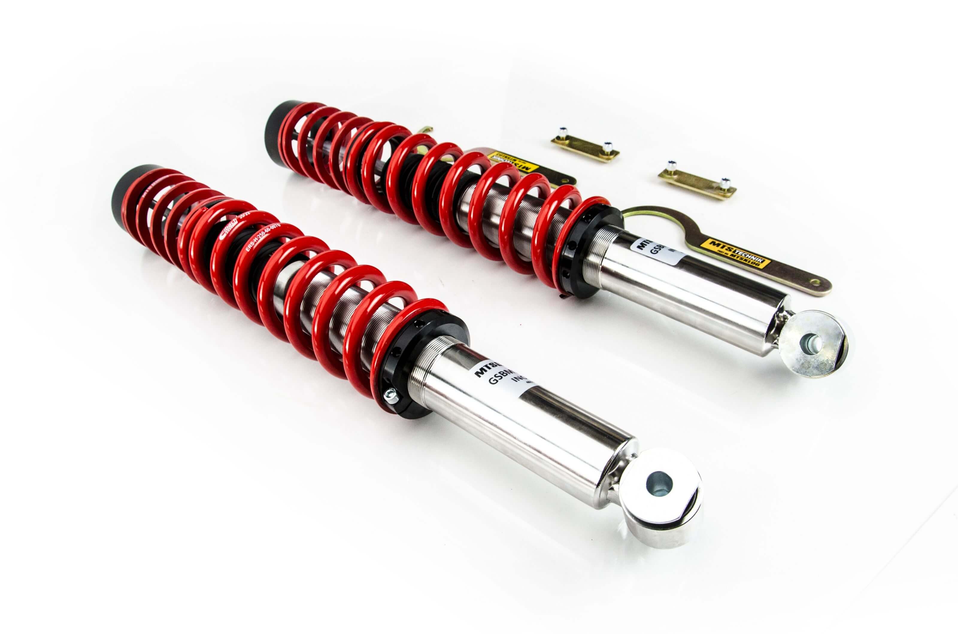 Suspensie Reglabila Coilover MTS Technik Stance pentru BMW 7 (E23) - XMTSGWBM87-S