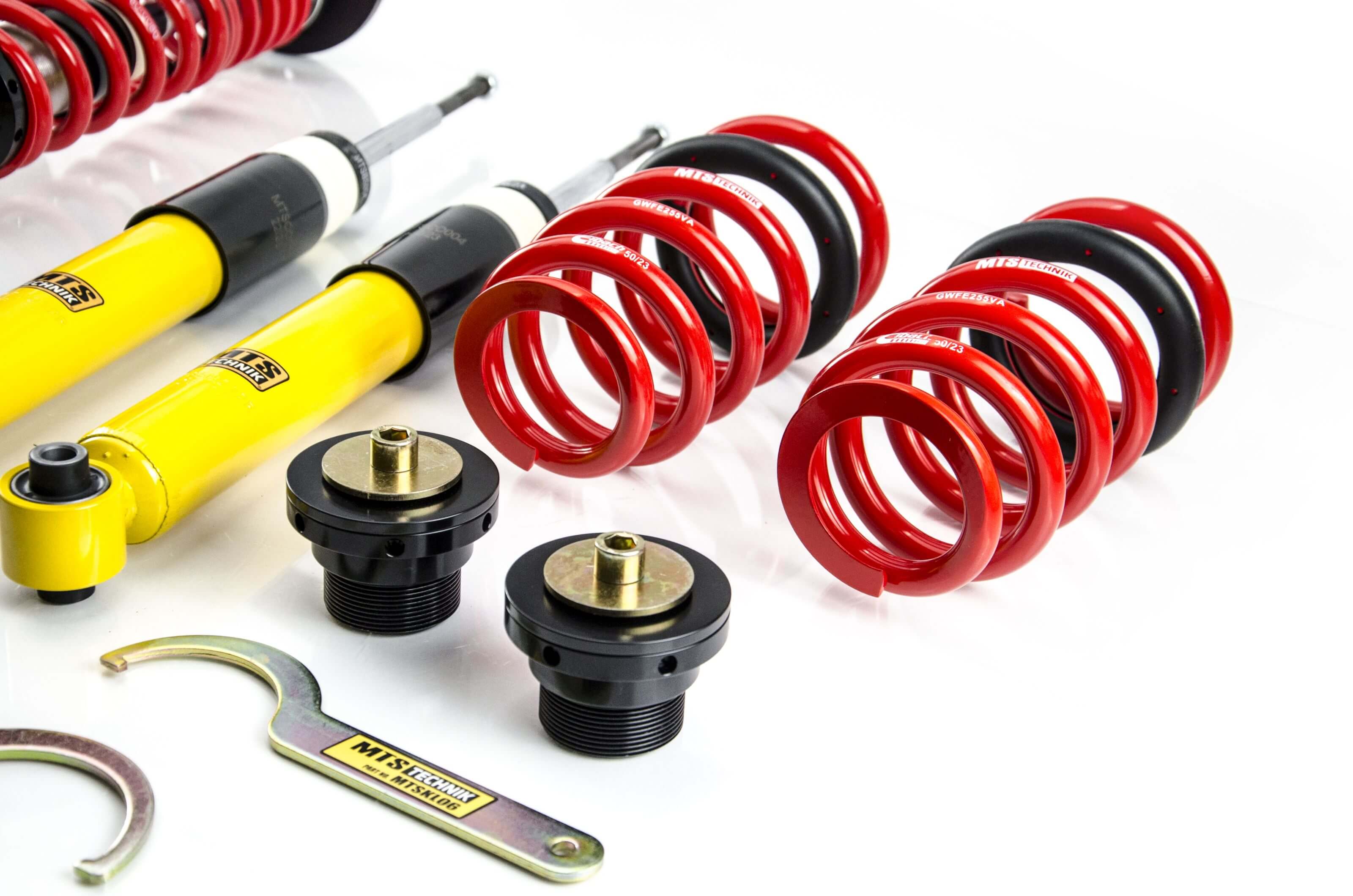 Suspensie Reglabila Coilover MTS Technik Street pentru BMW 8 (E31) - XMTSGWBM90