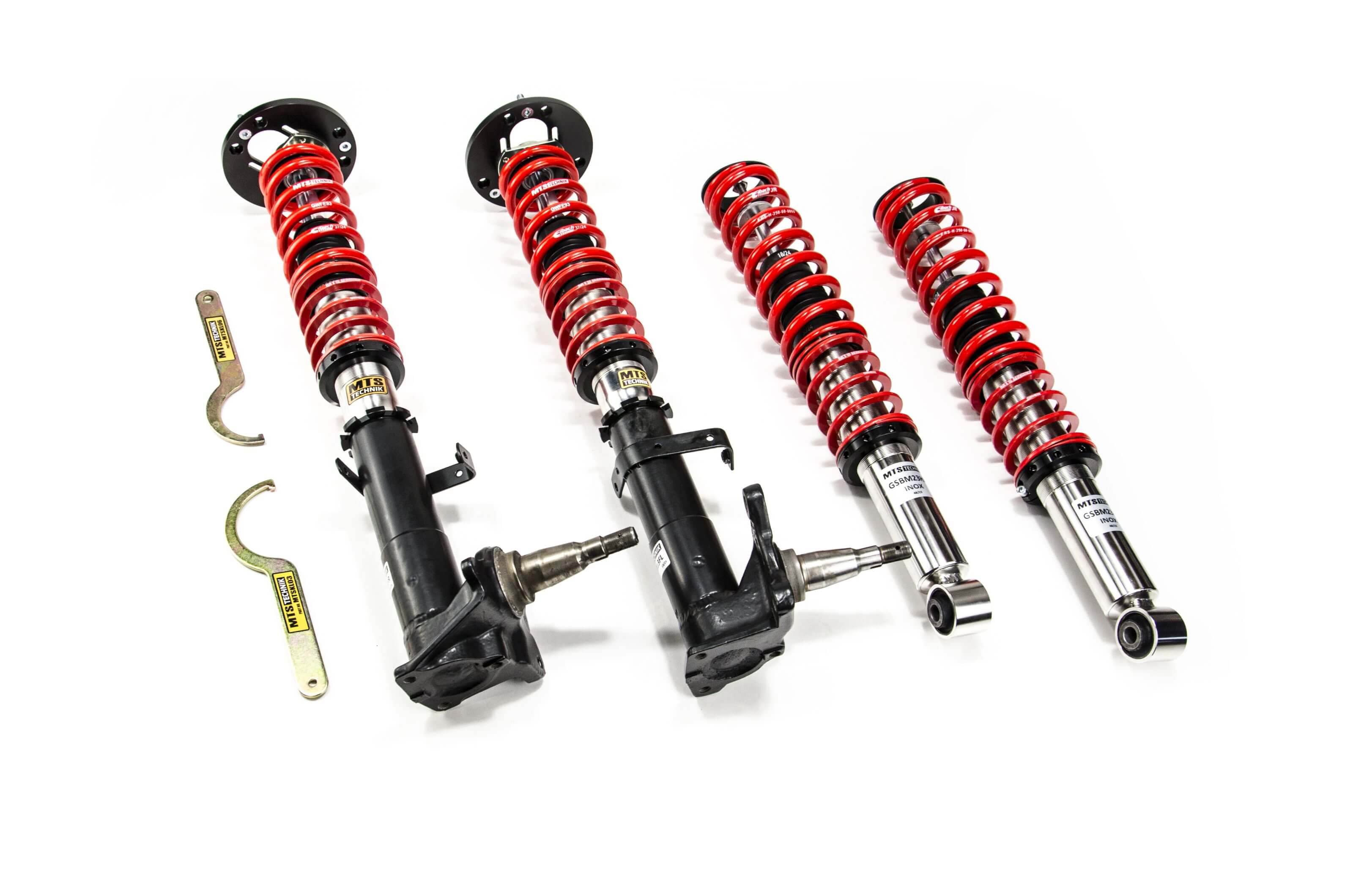 Suspensie Reglabila Coilover MTS Technik Street pentru BMW 2500-3.3 (E3) - XMTSGWBM92