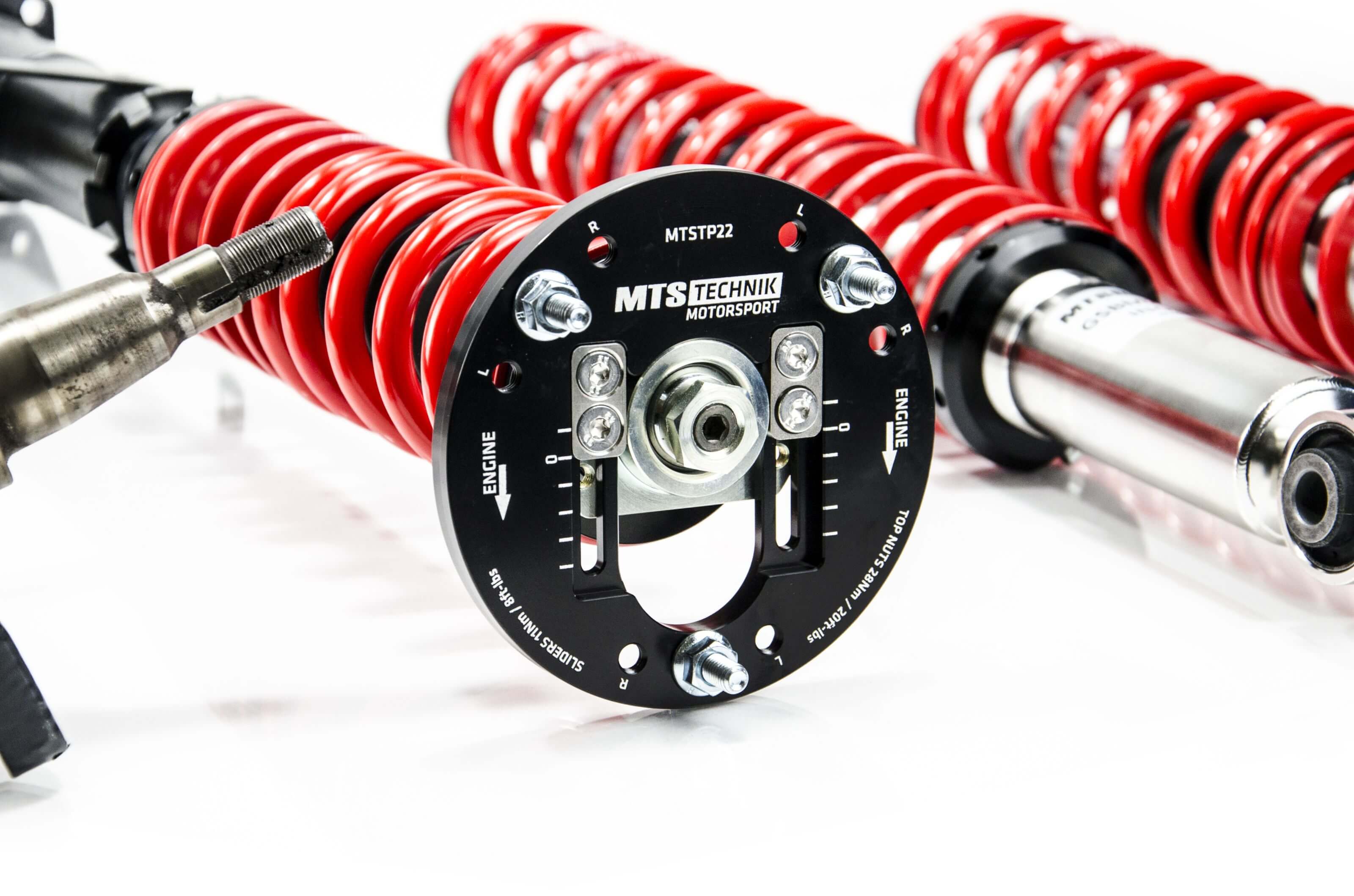 Suspensie Reglabila Coilover MTS Technik Street pentru BMW 2500-3.3 (E3) - XMTSGWBM92