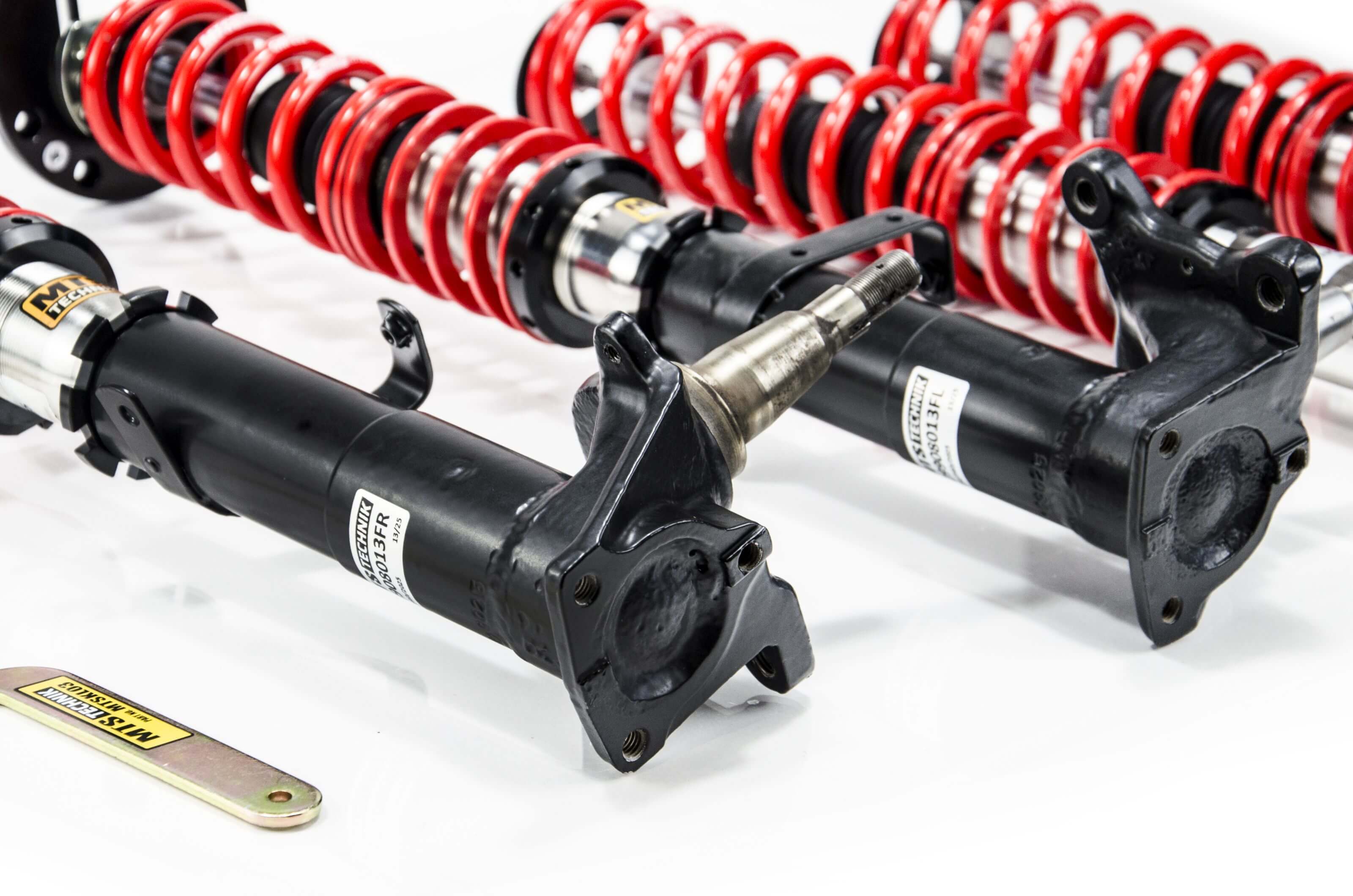 Suspensie Reglabila Coilover MTS Technik Street pentru BMW 2500-3.3 (E3) - XMTSGWBM92