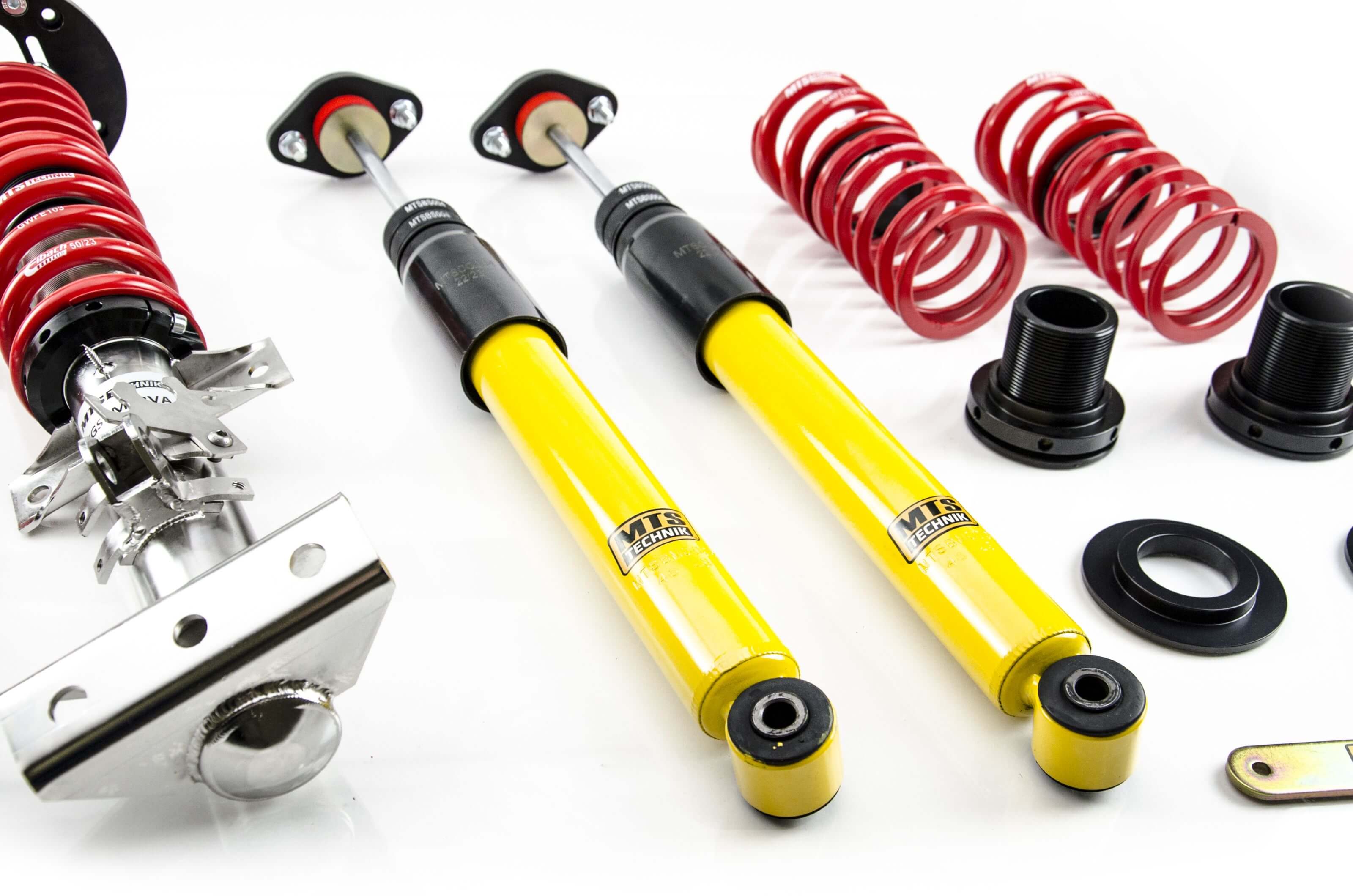 Suspensie Reglabila Coilover MTS Technik Stance pentru BMW 3 (E36), 3 Convertible (E36) si altele - XMTSGWBM98-S