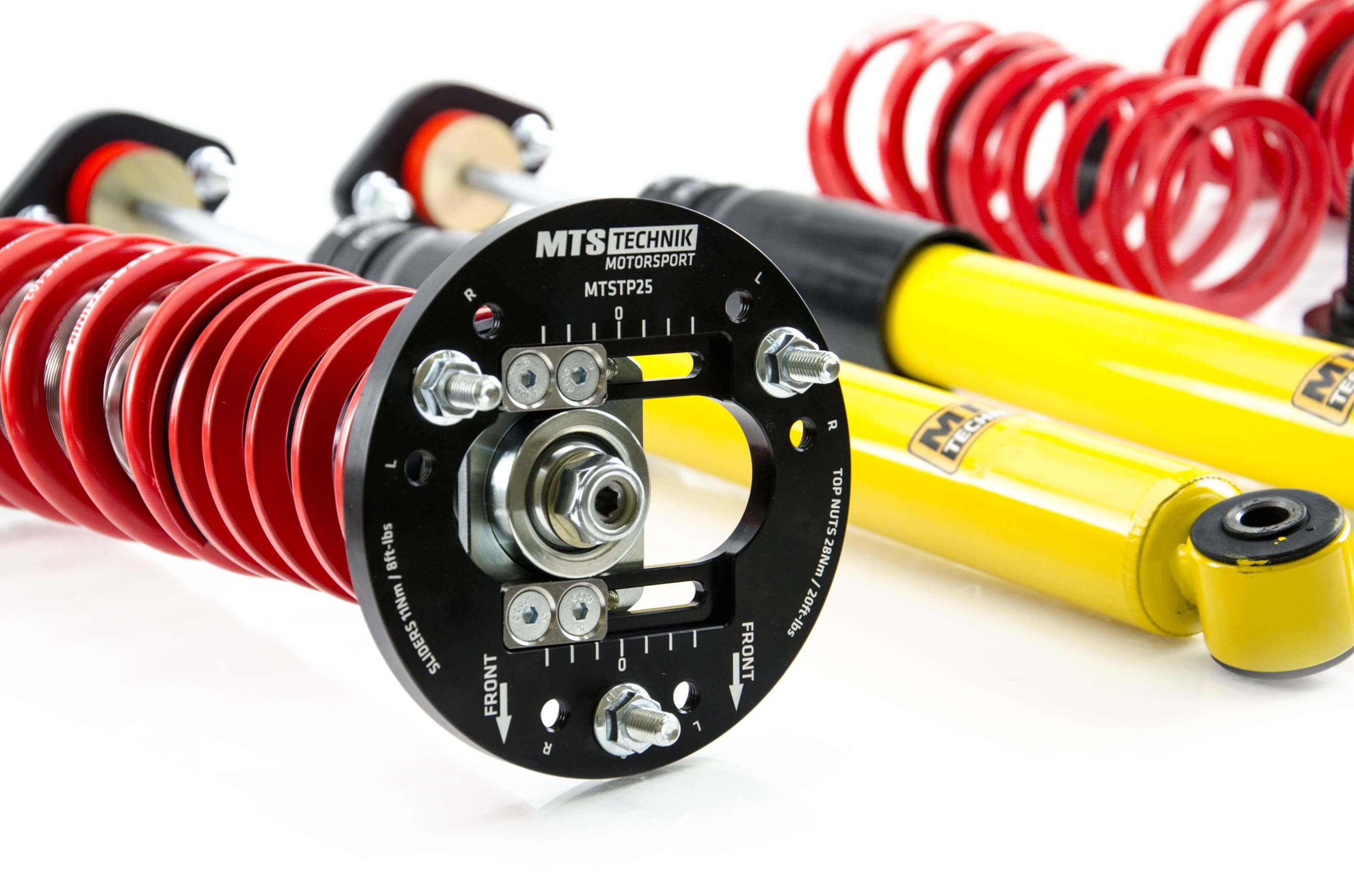 Suspensie Reglabila Coilover MTS Technik Street pentru BMW 3 (E36), 3 Convertible (E36) si altele - XMTSGWBM98