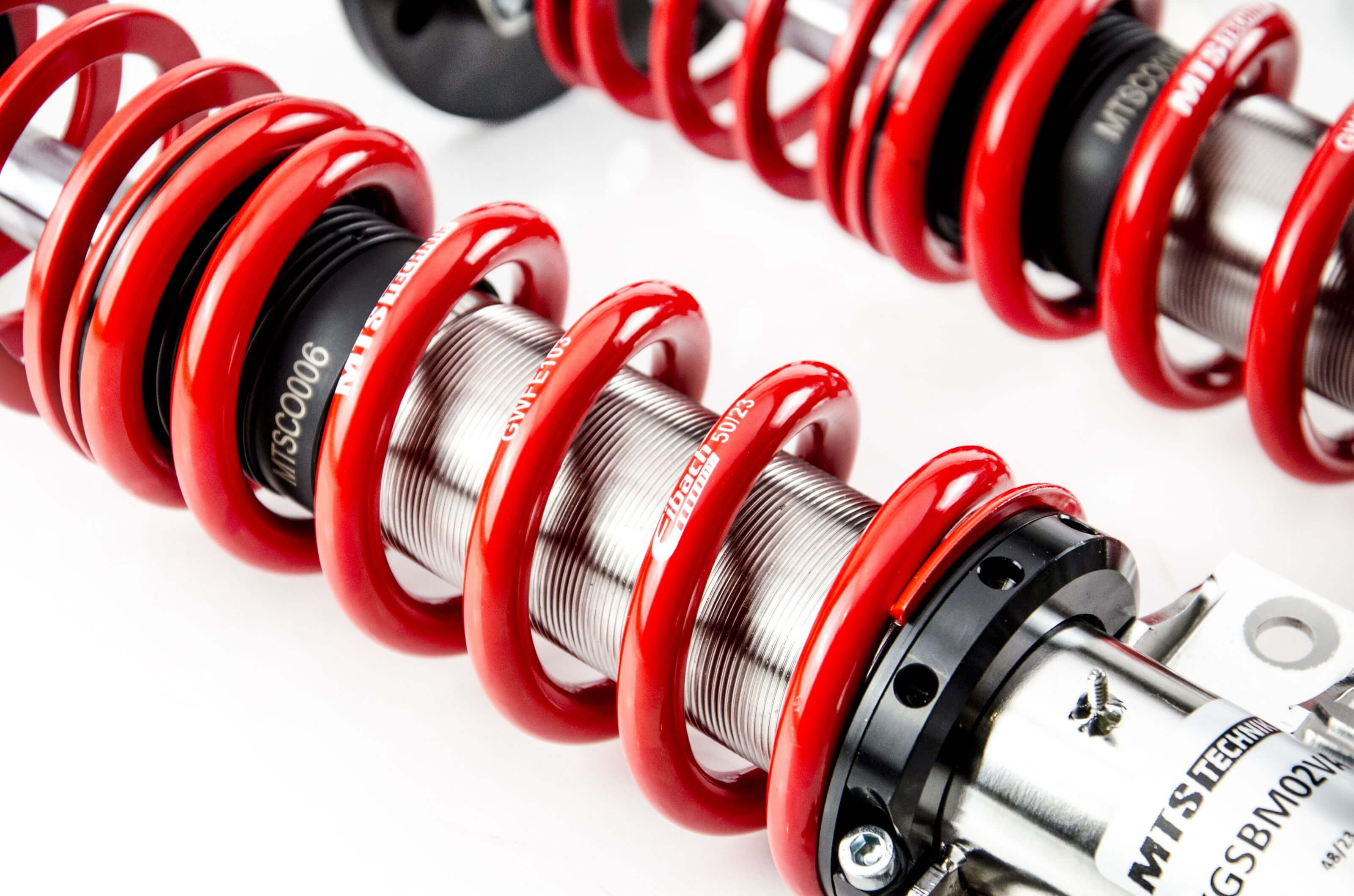 Suspensie Reglabila Coilover MTS Technik Street pentru BMW 3 (E36), 3 Convertible (E36) si altele - XMTSGWBM98