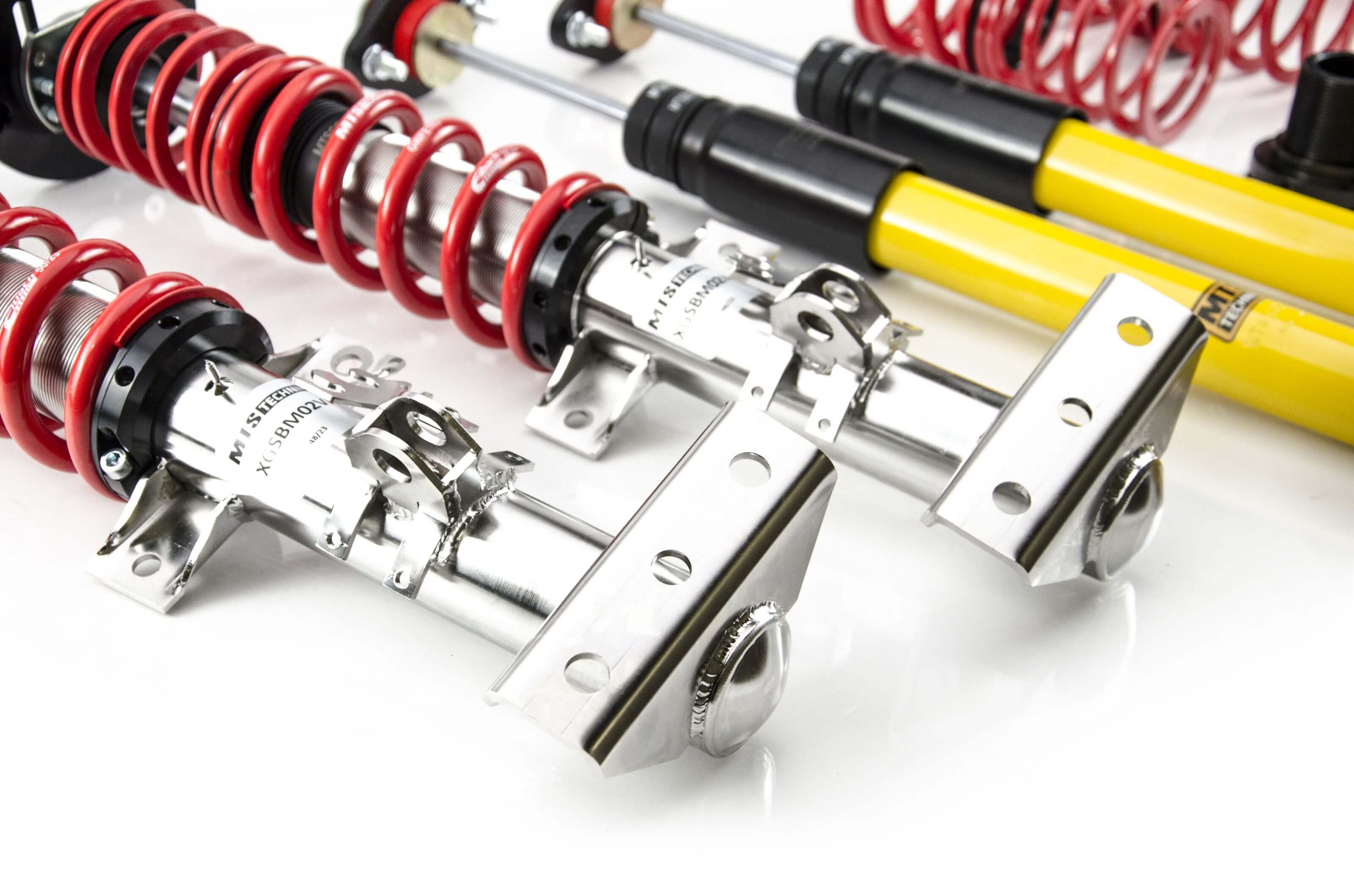 Suspensie Reglabila Coilover MTS Technik Street pentru BMW 3 (E36), 3 Convertible (E36) si altele - XMTSGWBM98