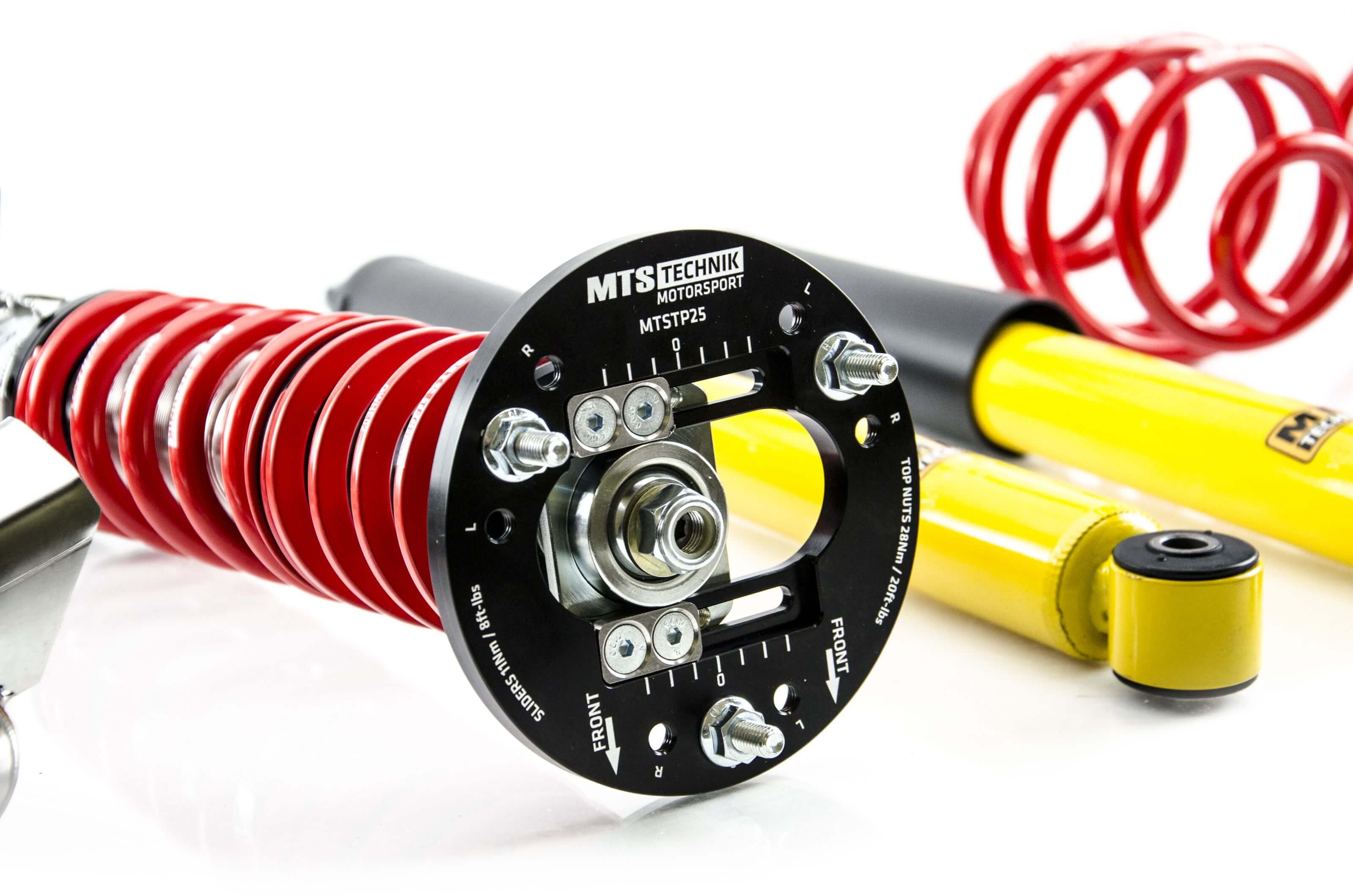 Suspensie Reglabila Coilover MTS Technik Street pentru BMW 3 Compact (E36), Z3 Coupe (E36) si altele - XMTSGWBM99