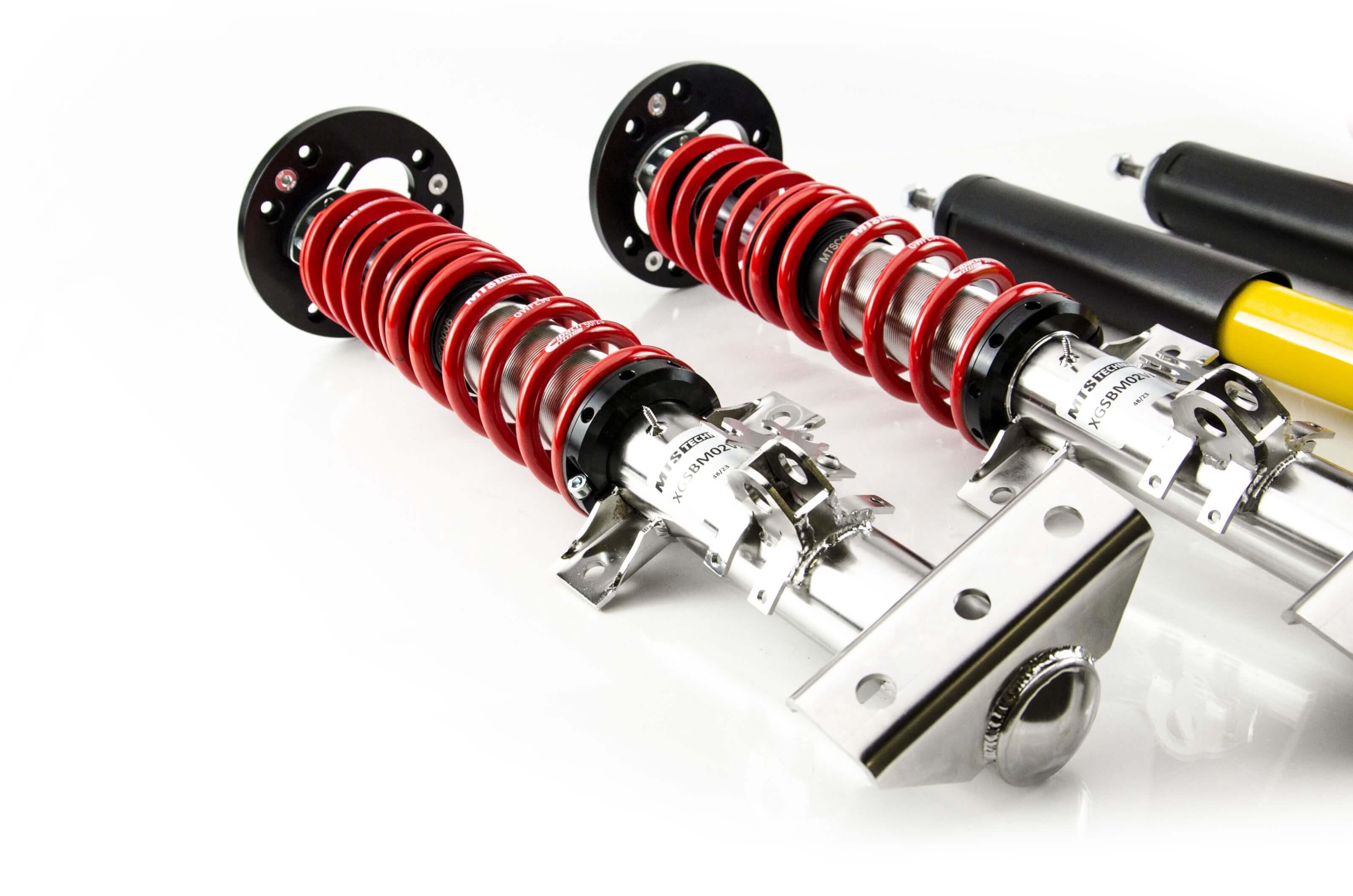 Suspensie Reglabila Coilover MTS Technik Street pentru BMW 3 Compact (E36), Z3 Coupe (E36) si altele - XMTSGWBM99