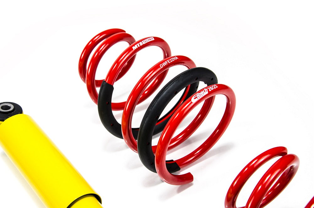 Suspensie Reglabila Coilover MTS Technik Stance pentru Fiat CINQUECENTO (170), SEICENTO / 600 (187) - XMTSGWFI09-S