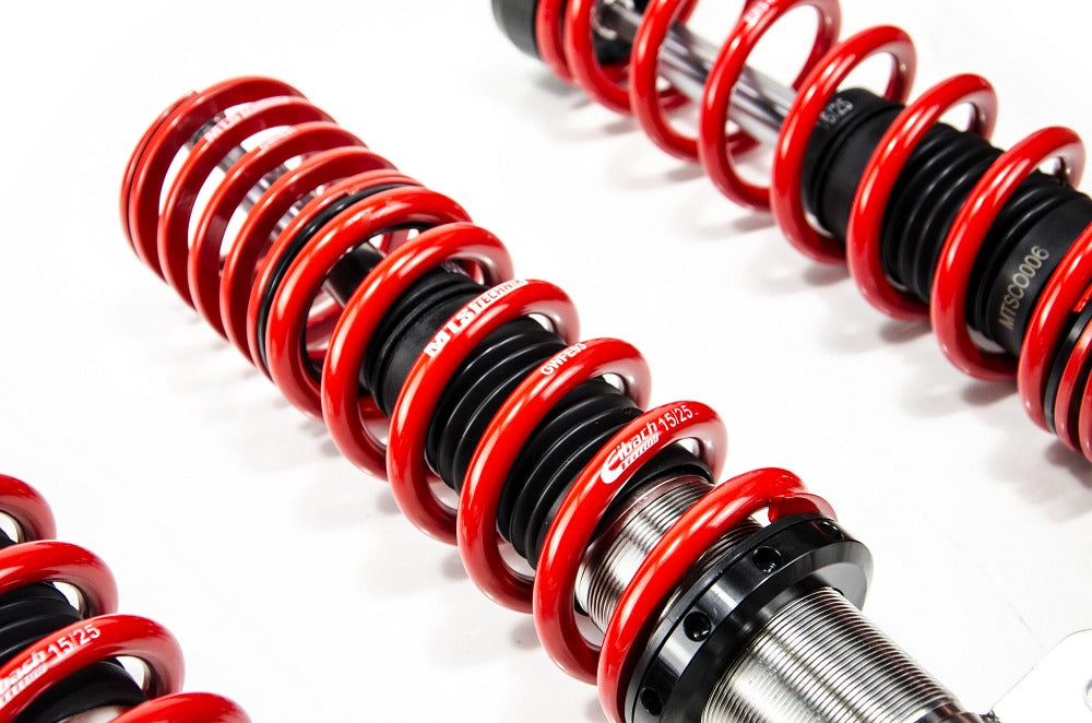 Suspensie Reglabila Coilover MTS Technik Street pentru Ford MONDEO III (B5Y), MONDEO III Saloon (B4Y) - XMTSGWFO03