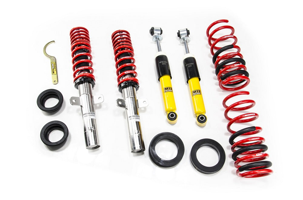 Suspensie Reglabila Coilover MTS Technik Street pentru Ford MONDEO III Turnier (BWY) - XMTSGWFO05