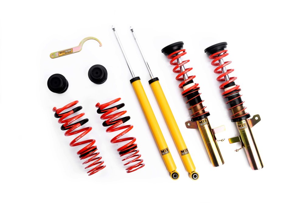 Suspensie Reglabila MTS Technik Street - Ford FOCUS III (DYB) (XMTSGWFO08)