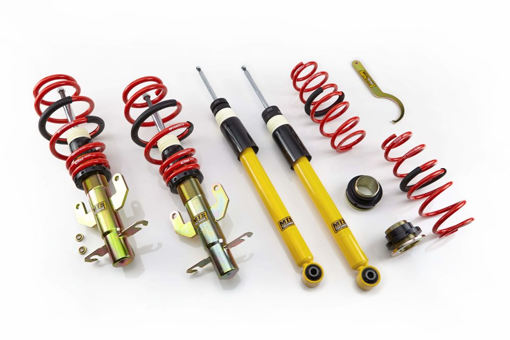 Suspensie Reglabila MTS Technik Street - Ford FIESTA V (XMTSGWFO10)