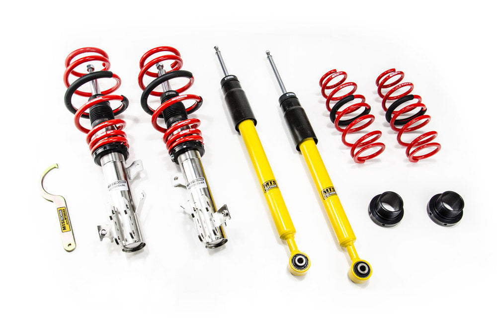 Suspensie Reglabila MTS Technik Street - Ford FIESTA VI (XMTSGWFO12)
