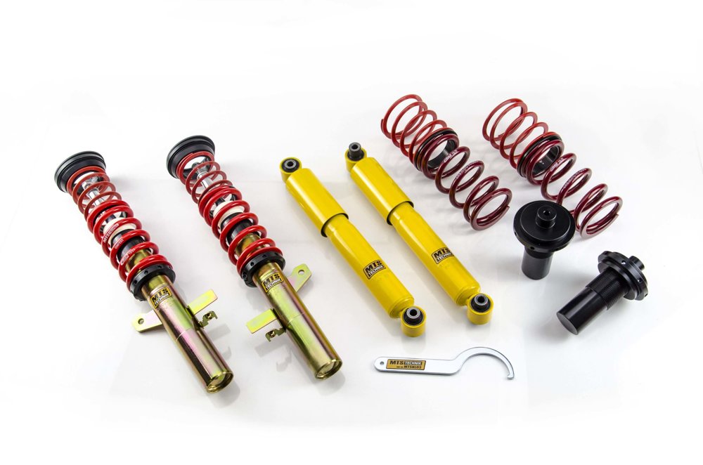 Suspensie Reglabila MTS Technik Street - Ford TOURNEO CONNECT / GRAND TOURNEO CONNECT V408 MPV (XMTSGWFO14)