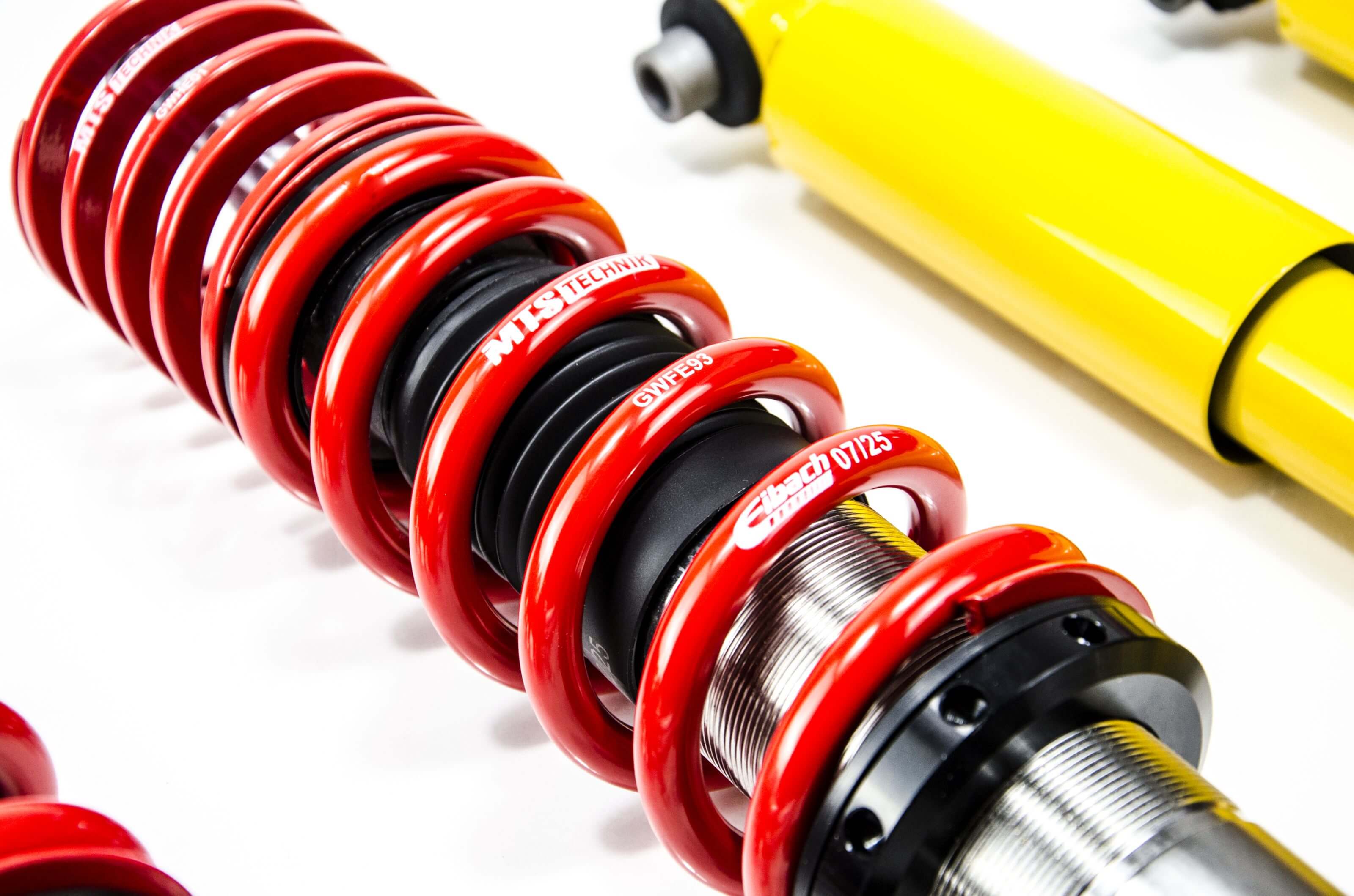 Suspensie Reglabila Coilover MTS Technik Street pentru Ford FOCUS II Turnier (DA) - XMTSGWFO16