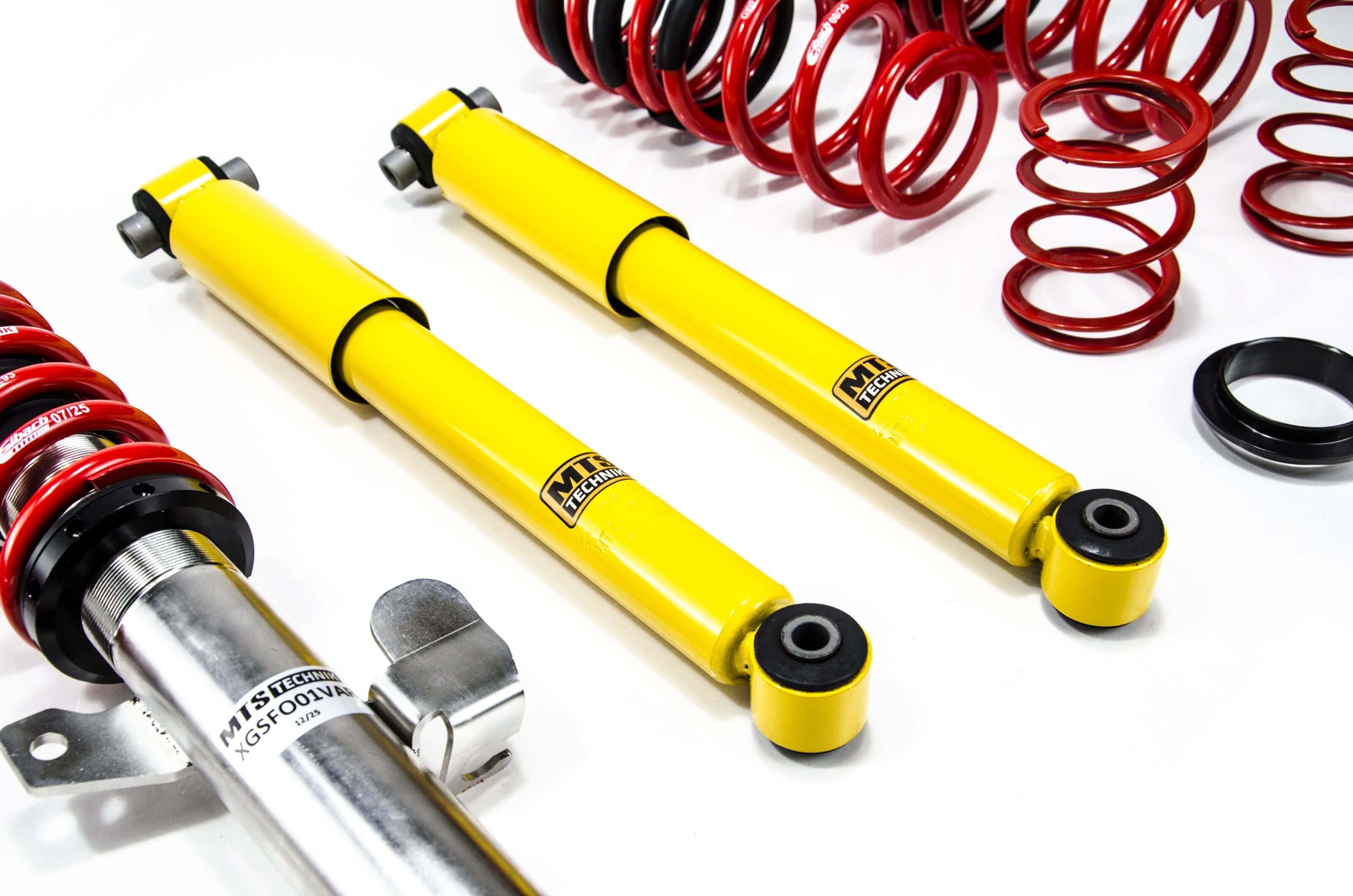 Suspensie Reglabila Coilover MTS Technik Street pentru Ford FOCUS II Turnier (DA) - XMTSGWFO16