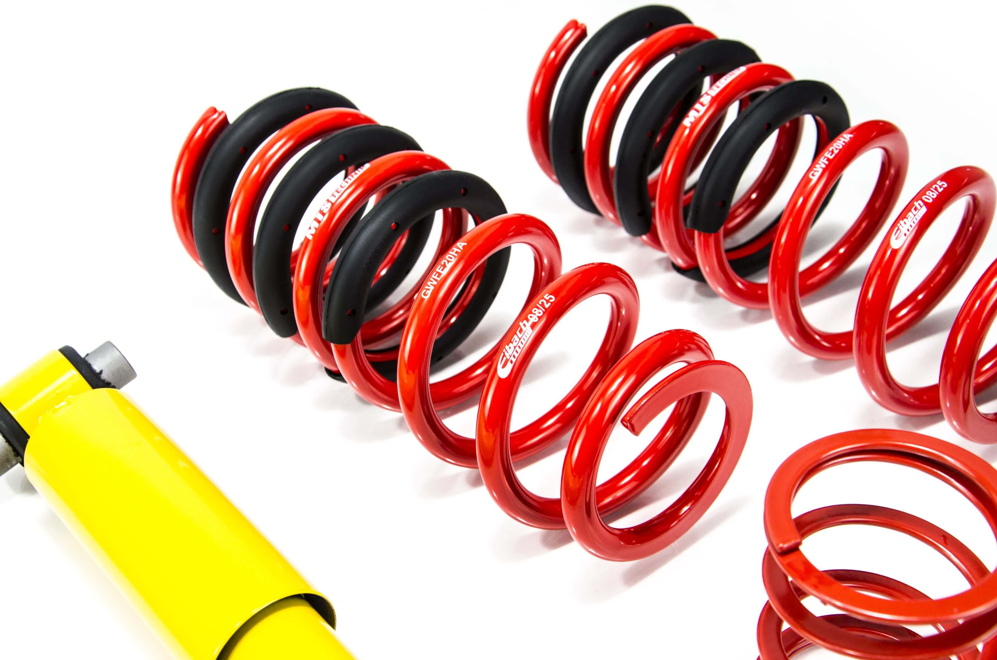Suspensie Reglabila Coilover MTS Technik Street pentru Ford FOCUS II Turnier (DA) - XMTSGWFO16