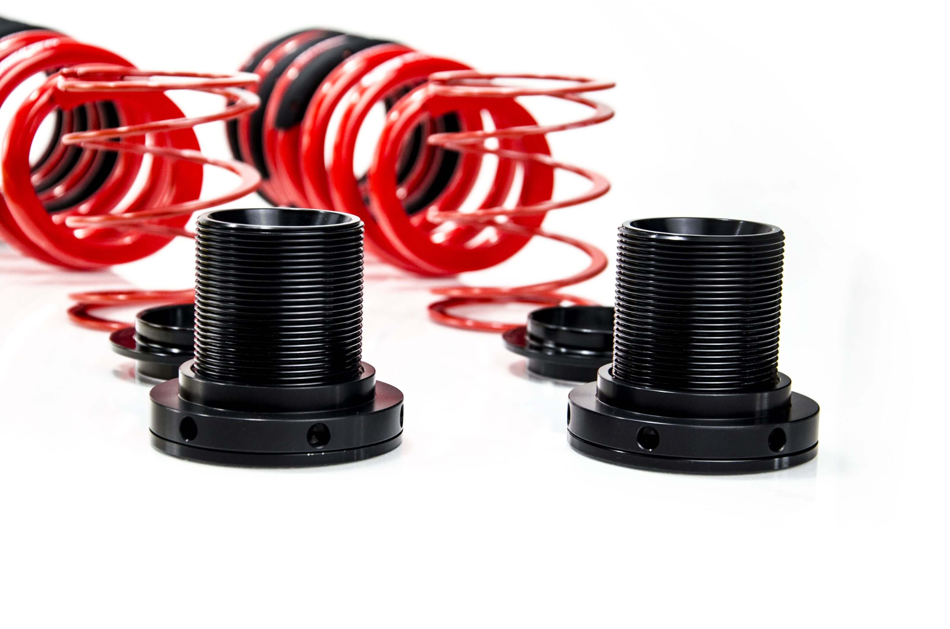 Suspensie Reglabila Coilover MTS Technik Street pentru Ford FOCUS II Turnier (DA) - XMTSGWFO16