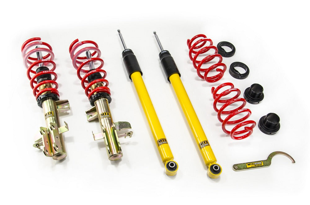 Suspensie Reglabila MTS Technik Street - Ford Focus MK4 (XMTSGWFO22)