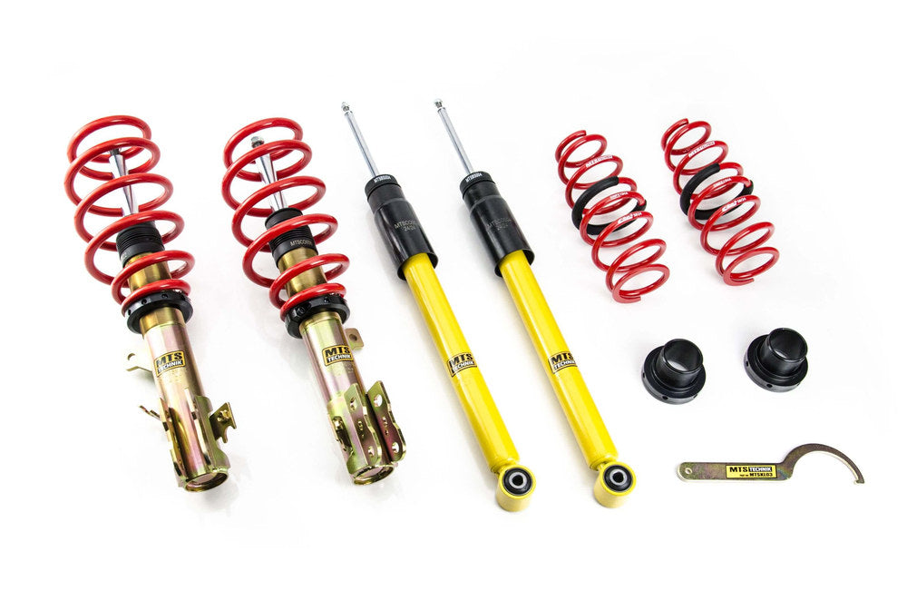 Suspensie Reglabila MTS Technik Street - Ford Fiesta MK8 (XMTSGWFO23)