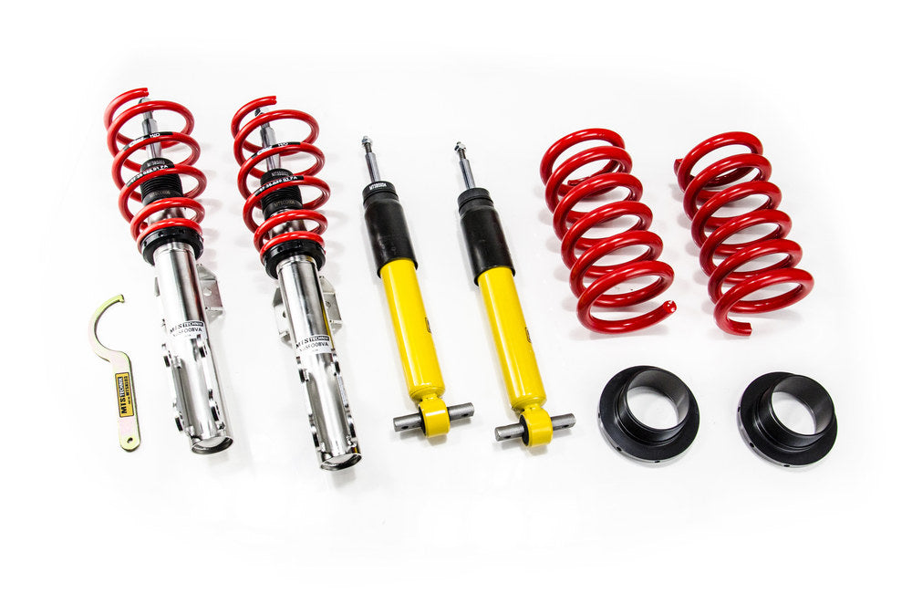 Suspensie Reglabila MTS Technik Street - Ford Usa MUSTANG 6 Convertible (XMTSGWFO24)