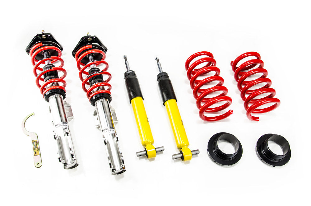 Suspensie Reglabila MTS Technik Street - Ford Usa MUSTANG 6 Convertible (XMTSGWFO25)
