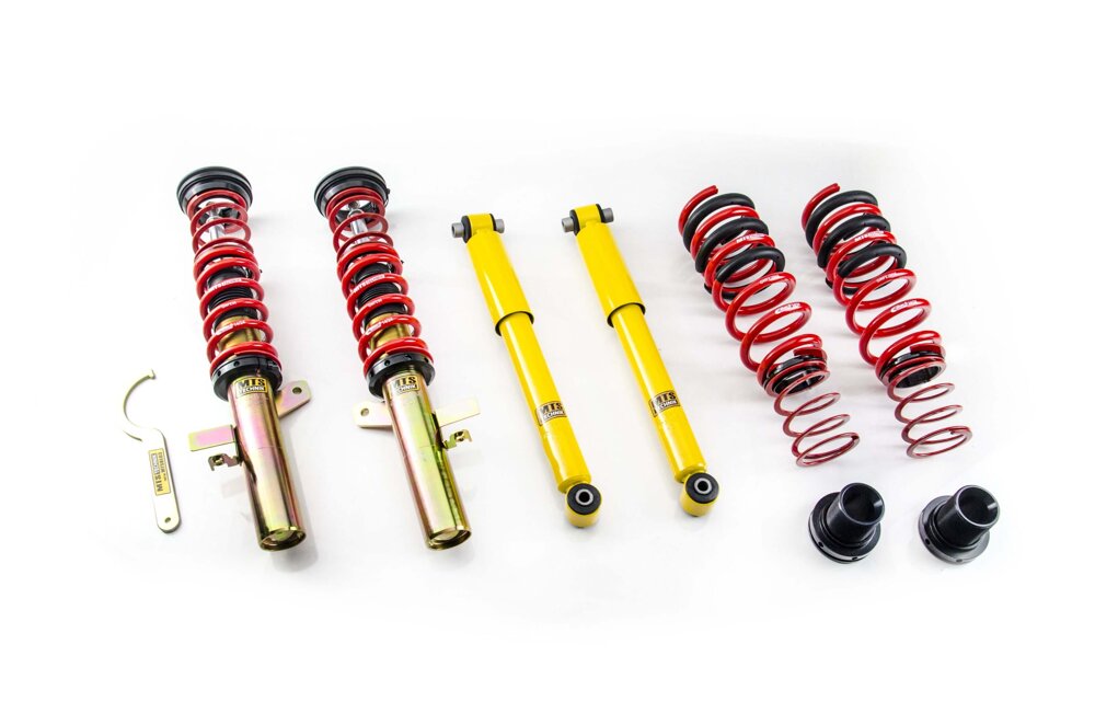 Suspensie Reglabila MTS Technik Street - Ford Focus MK3 (XMTSGWFO26)