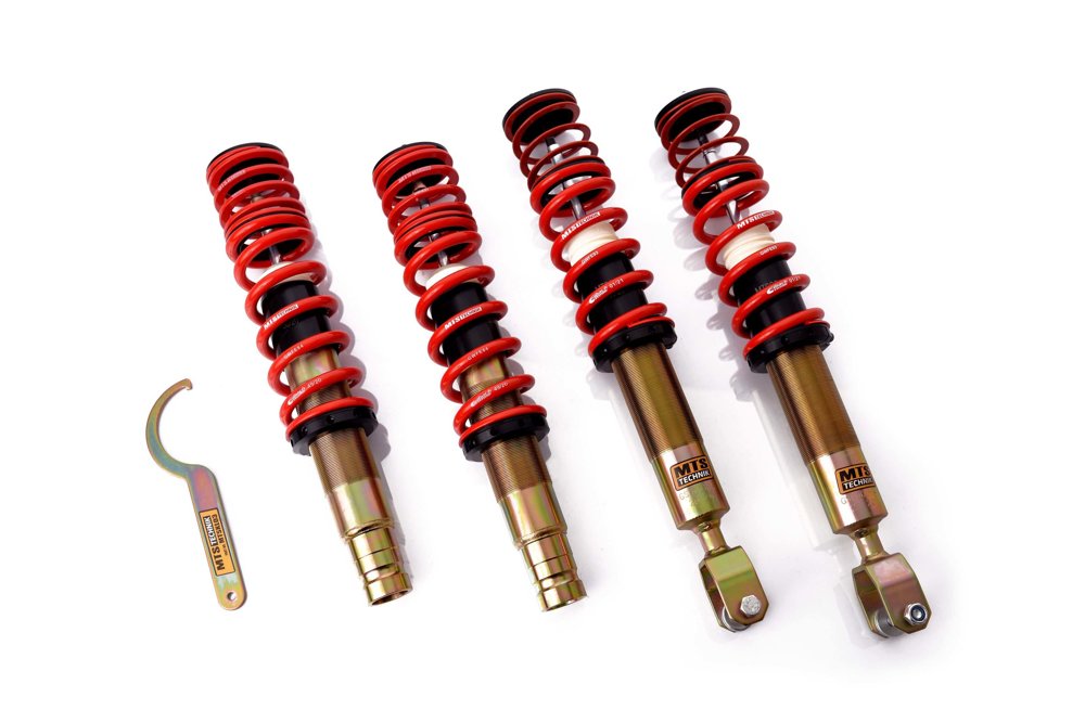 Suspensie Reglabila MTS Technik Stance - Honda CIVIC VI Fastback si altele (XMTSGWHO01-S)