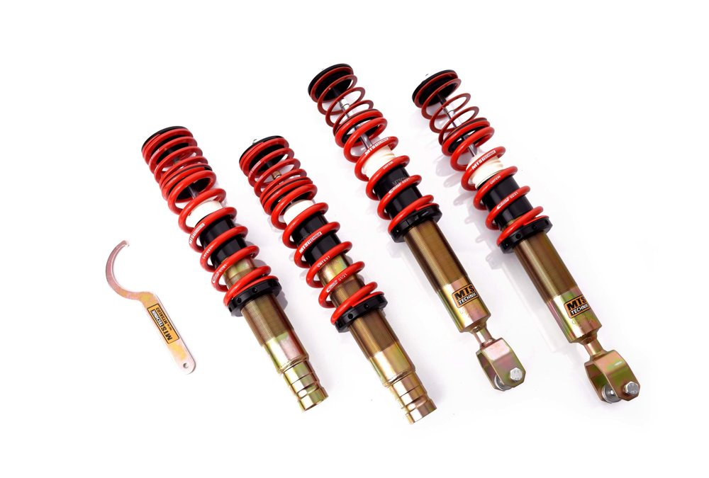Suspensie Reglabila MTS Technik Street - Honda CIVIC VI Fastback si altele (XMTSGWHO01)