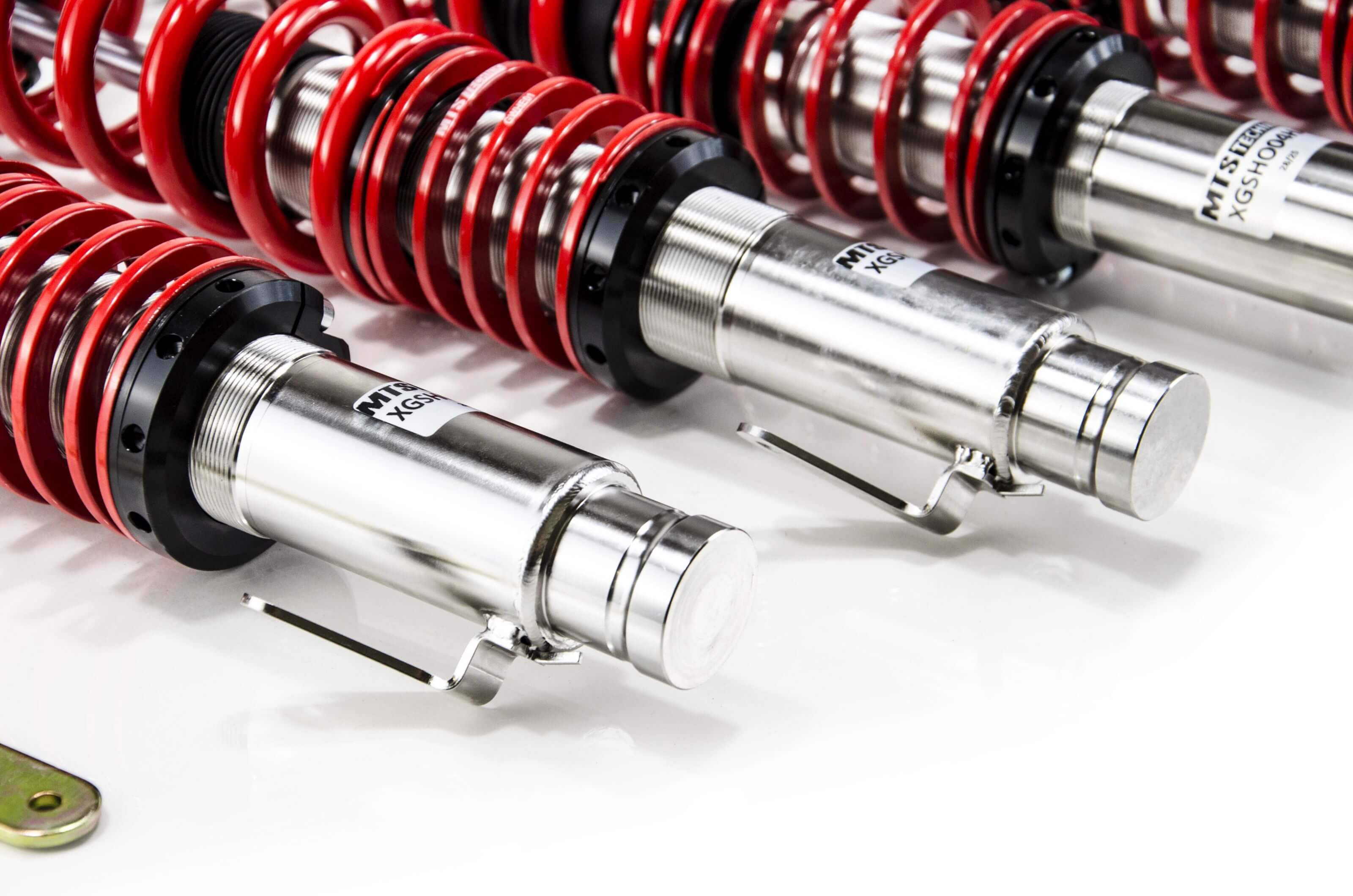 Suspensie Reglabila Coilover MTS Technik Street pentru Honda ACCORD VII (CL/CN) - XMTSGWHO08