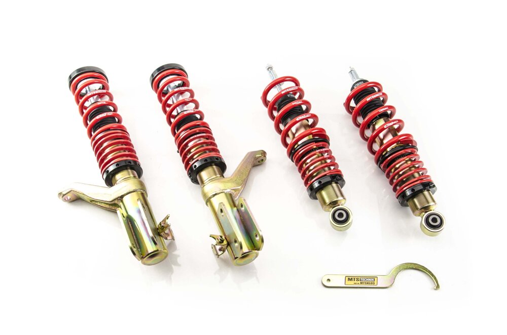 Suspensie Reglabila MTS Technik Street - Honda CIVIC VII Coupe (EM2) (XMTSGWHO13)