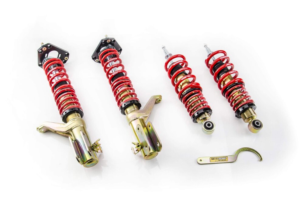 Suspensie Reglabila MTS Technik Street - Honda CIVIC VII Coupe (EM2) (XMTSGWHO15)