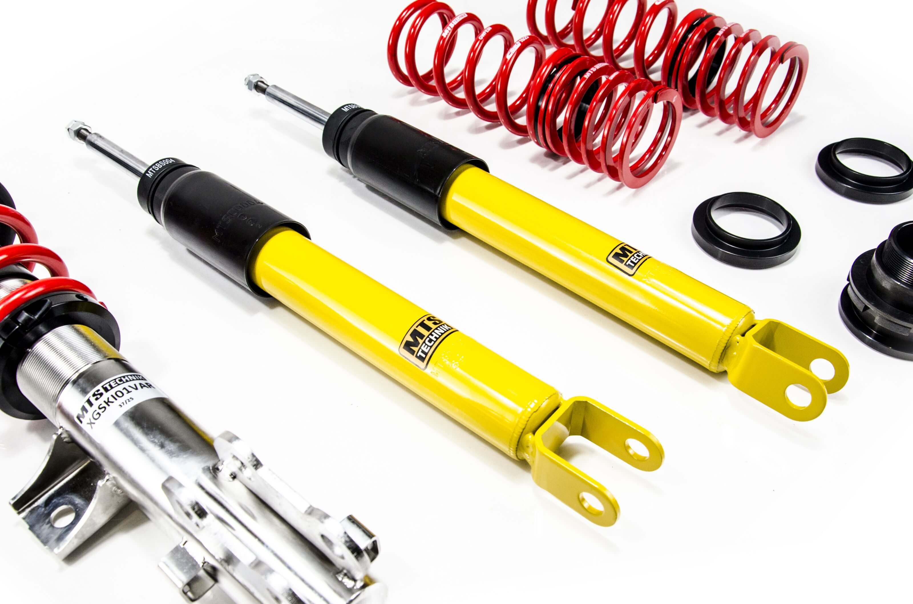 Suspensie Reglabila Coilover MTS Technik Street pentru Hyundai i30 (GD) / Kia CEE'D (JD), PRO CEE'D (JD) si altele - XMTSGWKI01