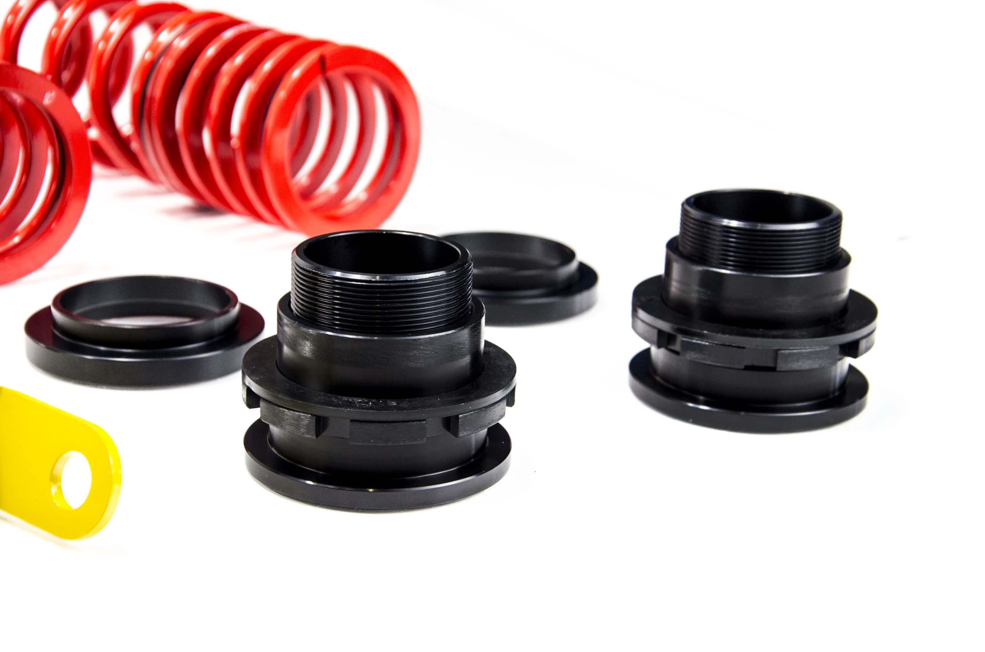 Suspensie Reglabila Coilover MTS Technik Street pentru Hyundai i30 (GD) / Kia CEE'D (JD), PRO CEE'D (JD) si altele - XMTSGWKI01