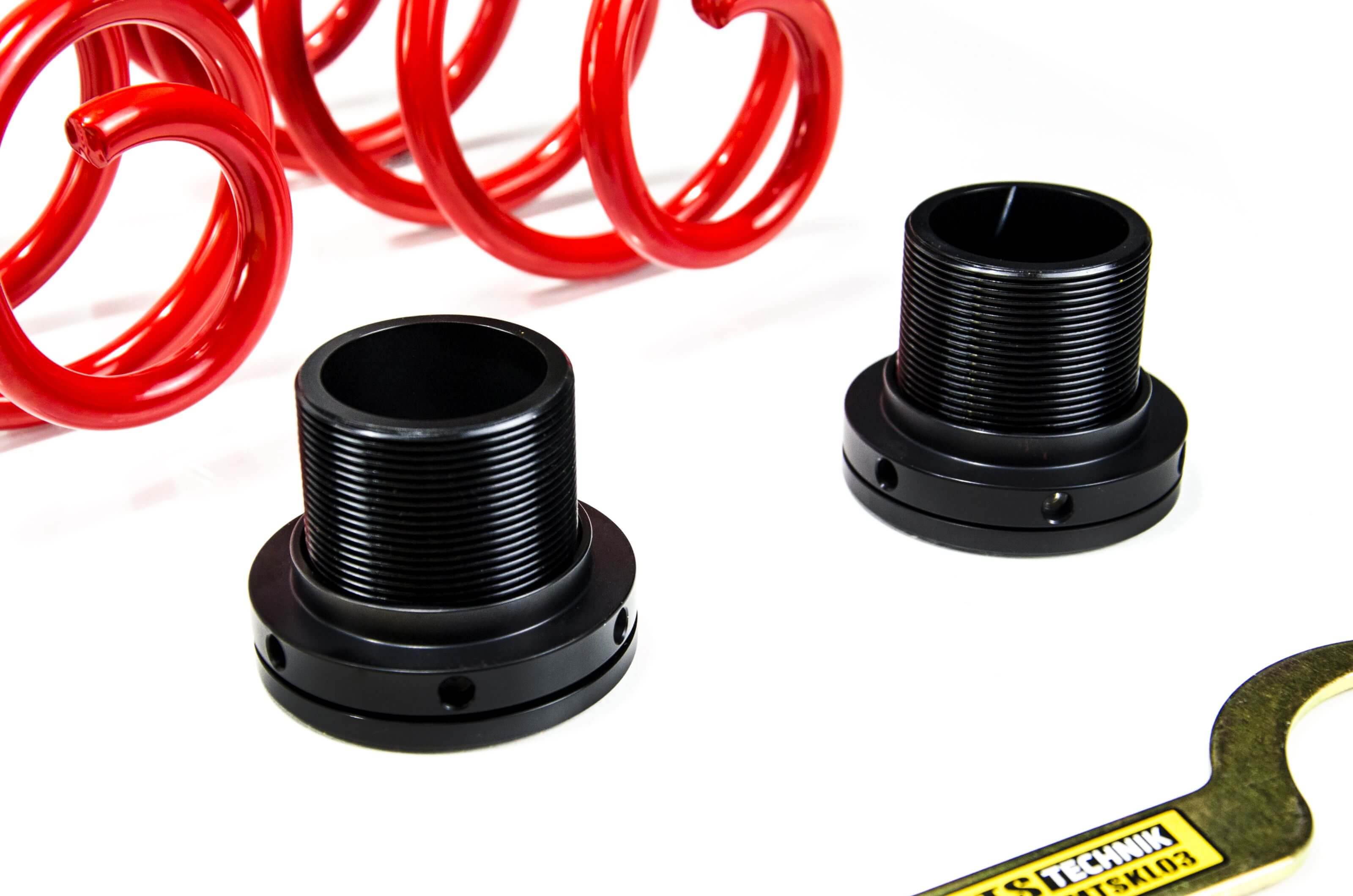 Suspensie Reglabila Coilover MTS Technik Street pentru Hyundai i30 (PD) / Kia CEED (CD), PROCEED (CD) si altele - XMTSGWKI03