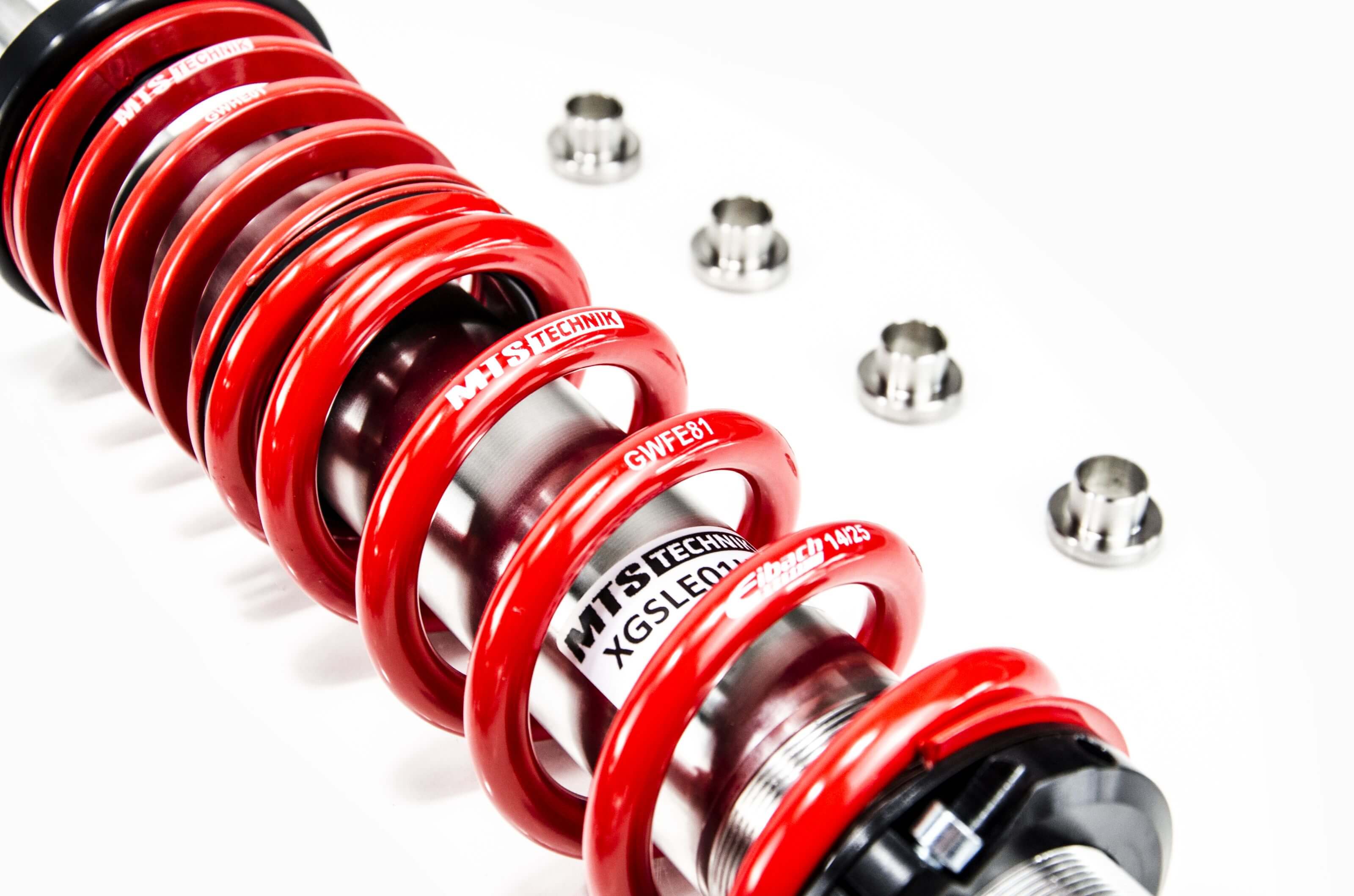 Suspensie Reglabila Coilover MTS Technik Street pentru Lexus IS I (E1), IS SportCross (E1) - XMTSGWLE01