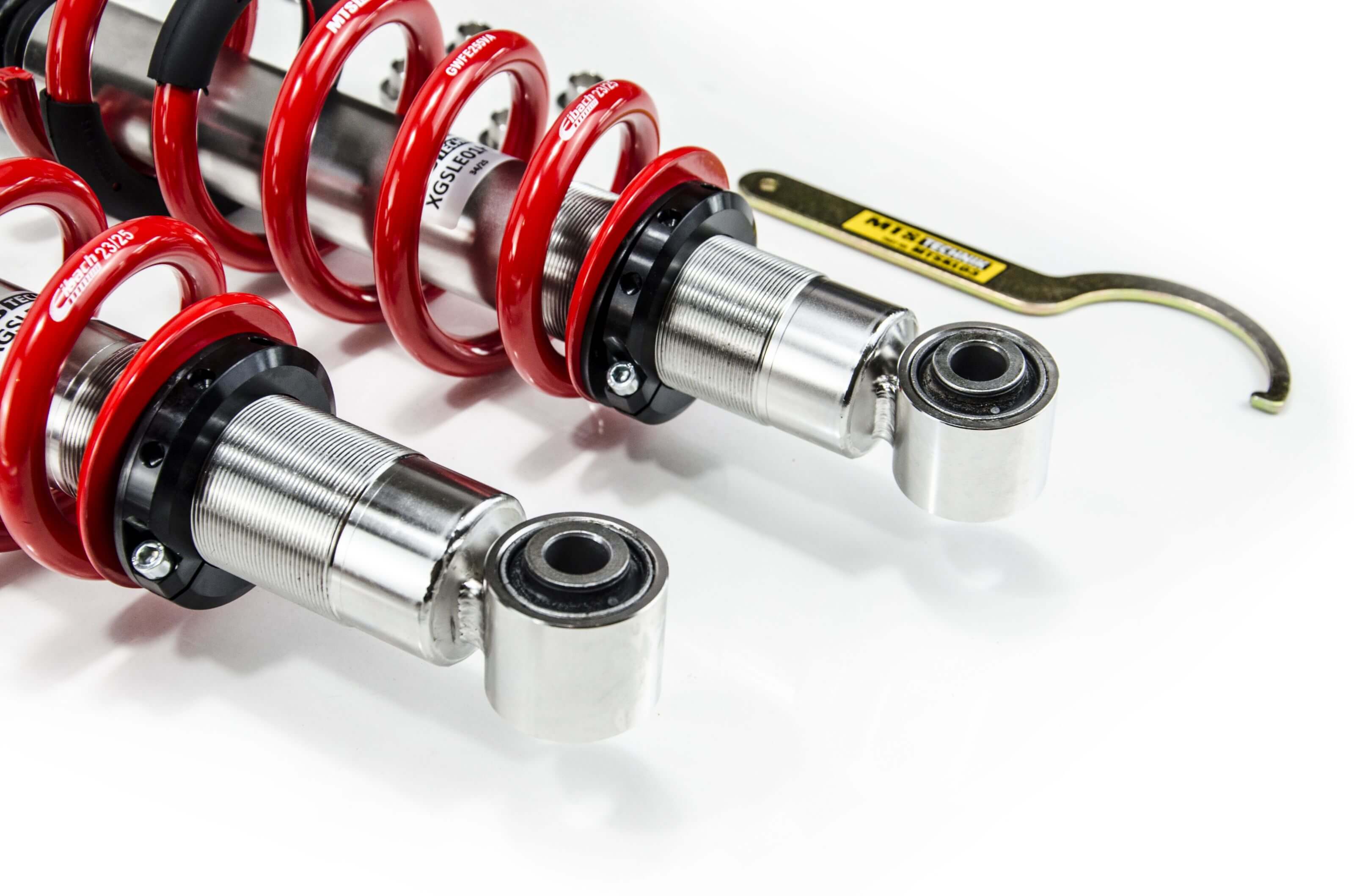 Suspensie Reglabila Coilover MTS Technik Street pentru Lexus GS (S19), IS II (E2) - XMTSGWLE02