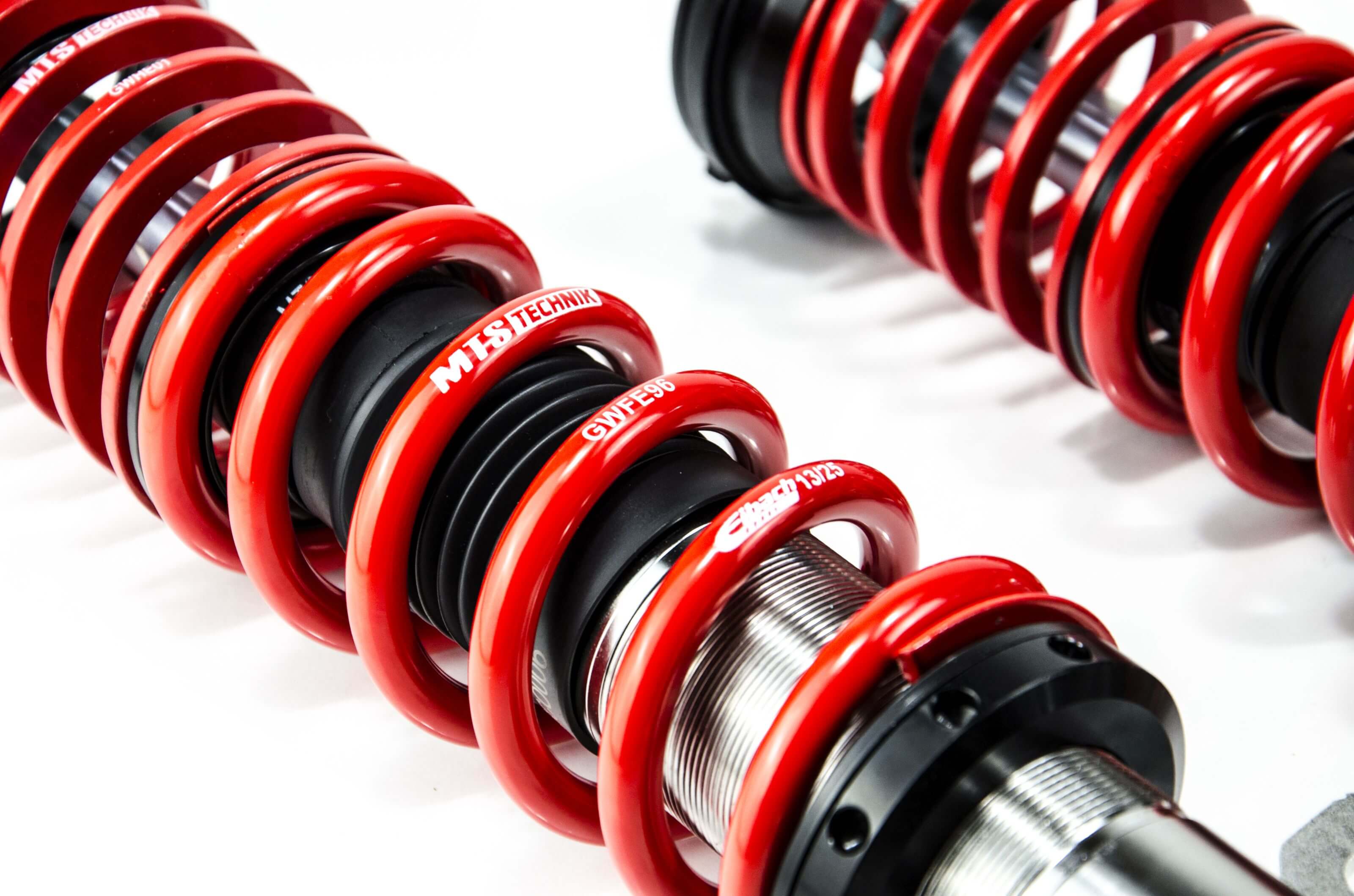 Suspensie Reglabila Coilover MTS Technik Street pentru Mazda 3 (BL), 3 Saloon (BL) - XMTSGWMA04