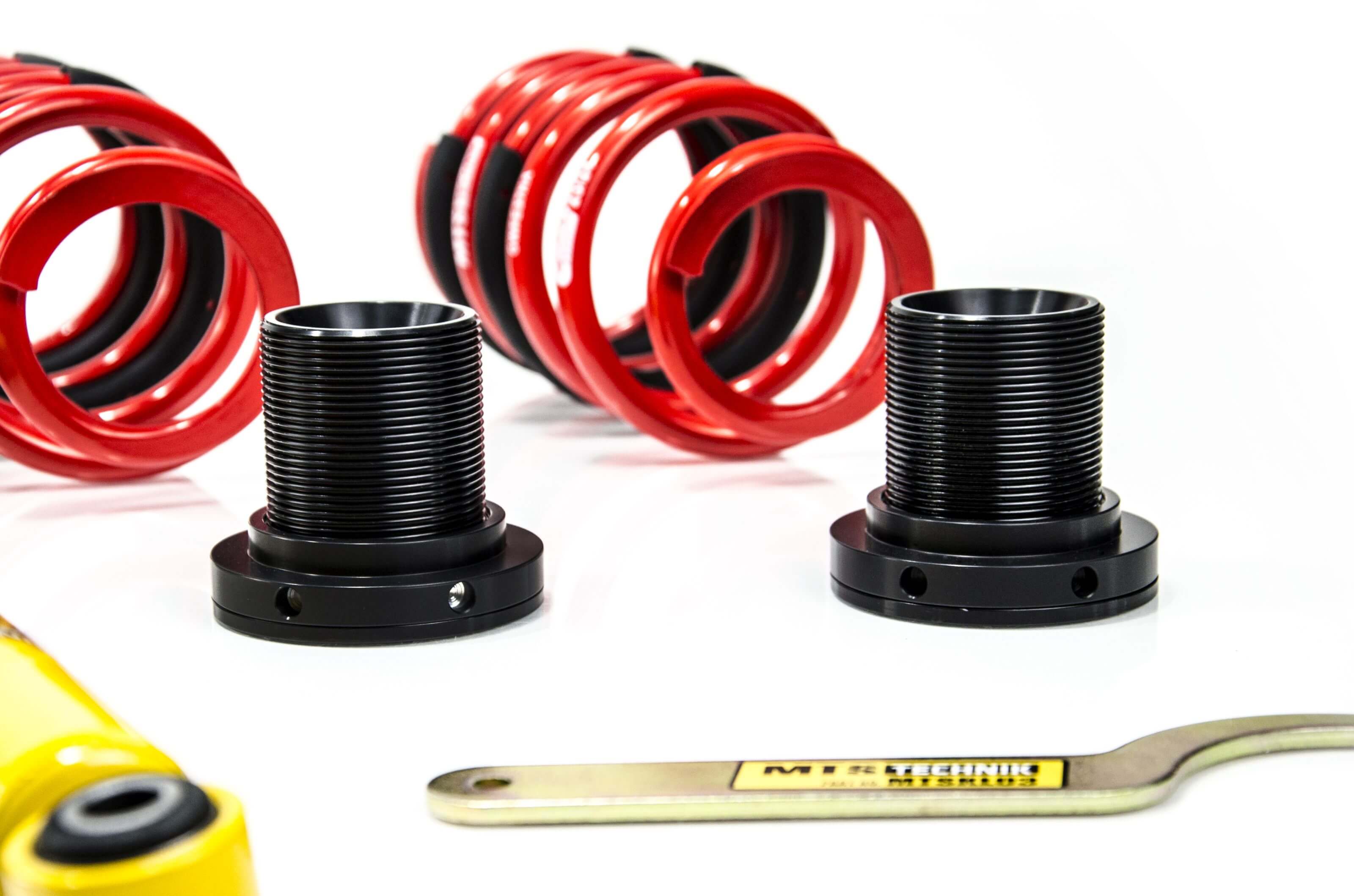 Suspensie Reglabila Coilover MTS Technik Street pentru Mazda 3 (BL), 3 Saloon (BL) - XMTSGWMA04