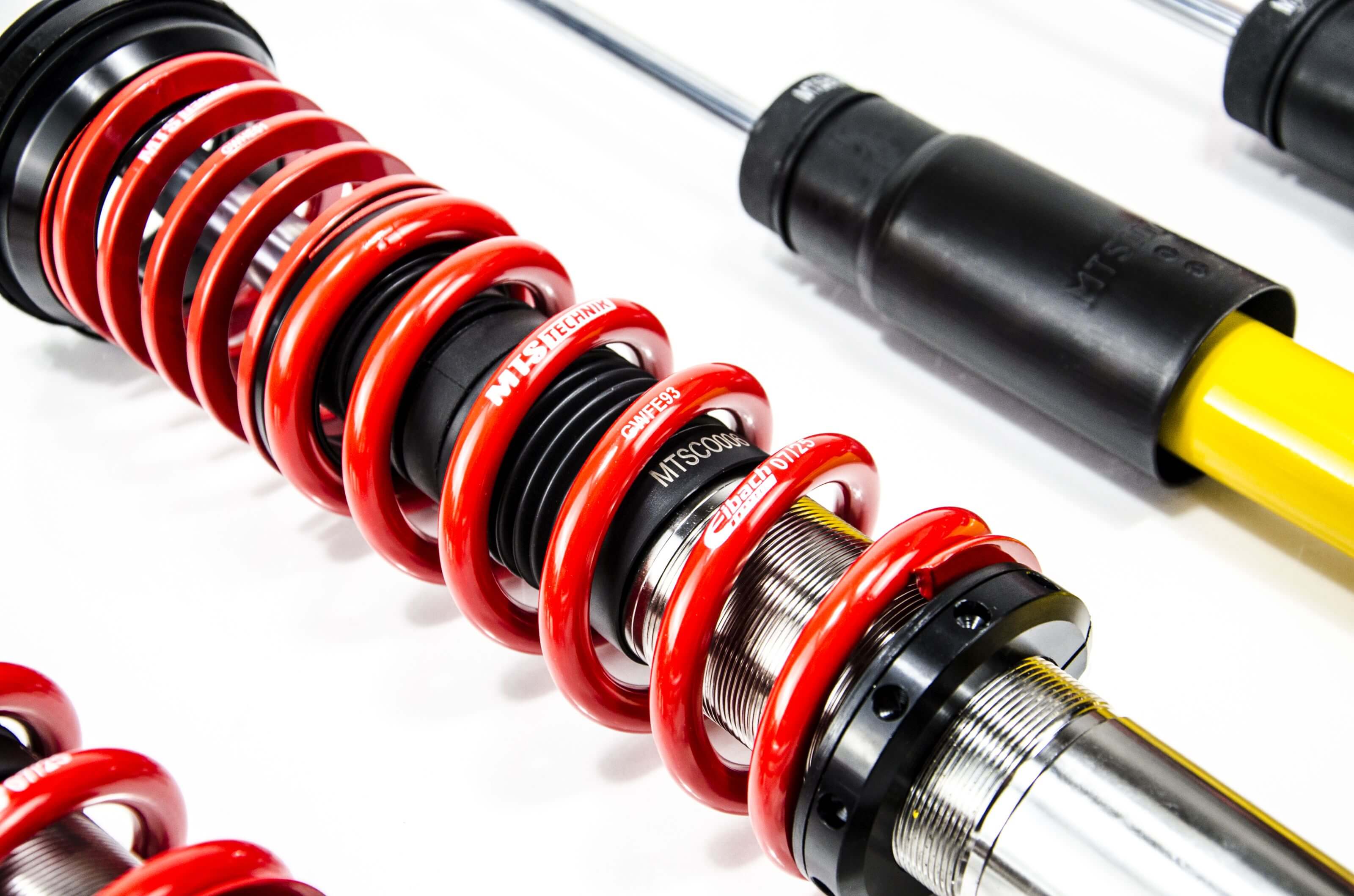 Suspensie Reglabila Coilover MTS Technik Street pentru Mazda 3 (BL), 3 Saloon (BL) - XMTSGWMA05